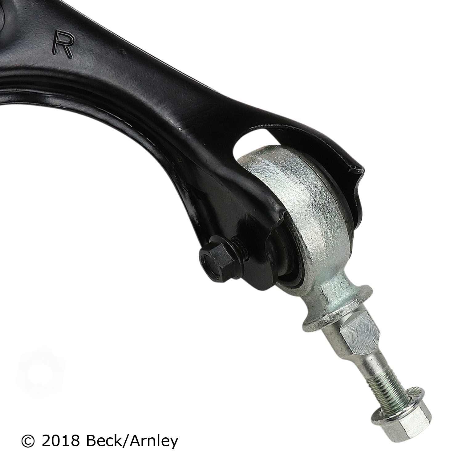 Beck/Arnley Suspension Control Arm and Ball Joint Assembly 102-4688
