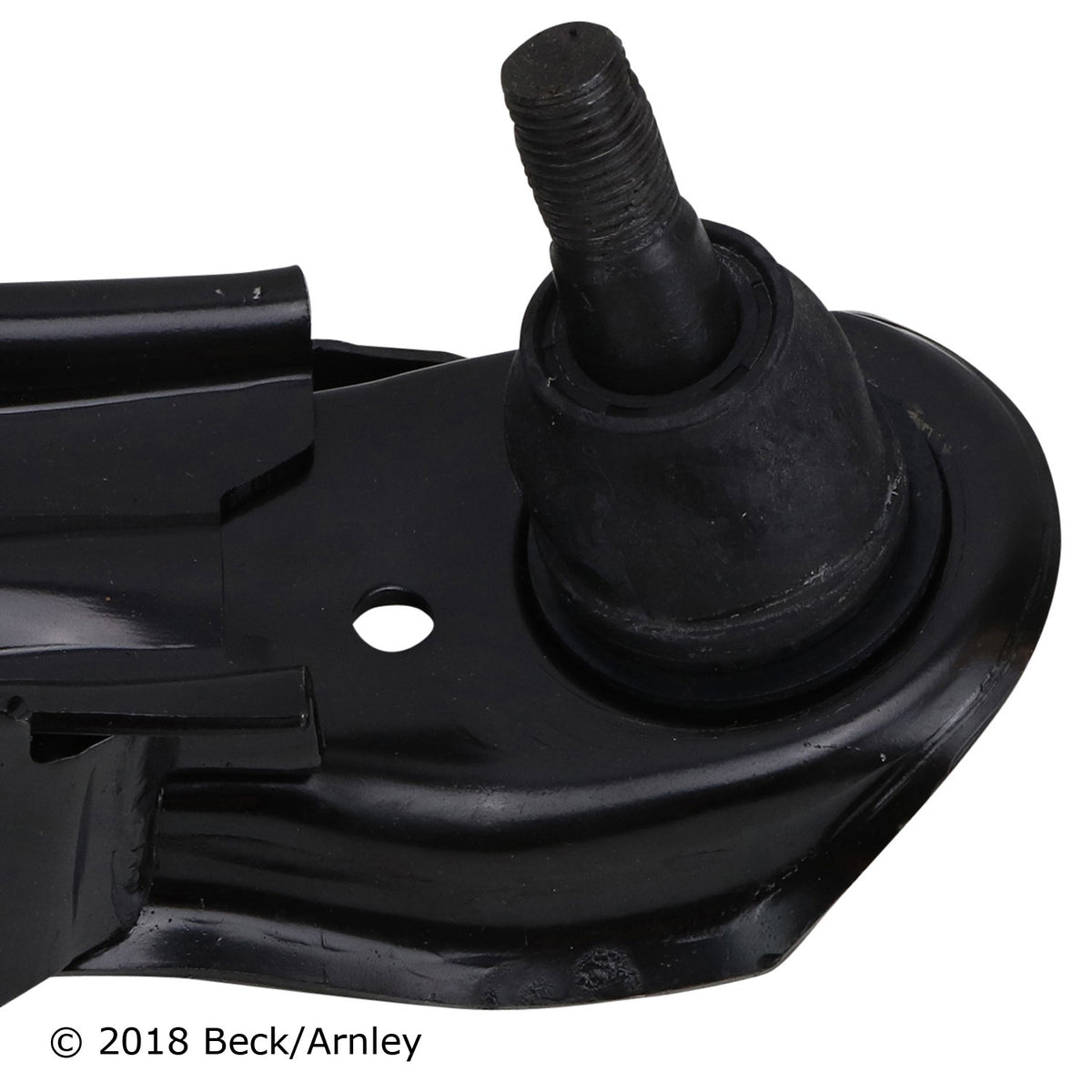 Beck/Arnley Suspension Control Arm and Ball Joint Assembly 102-4810