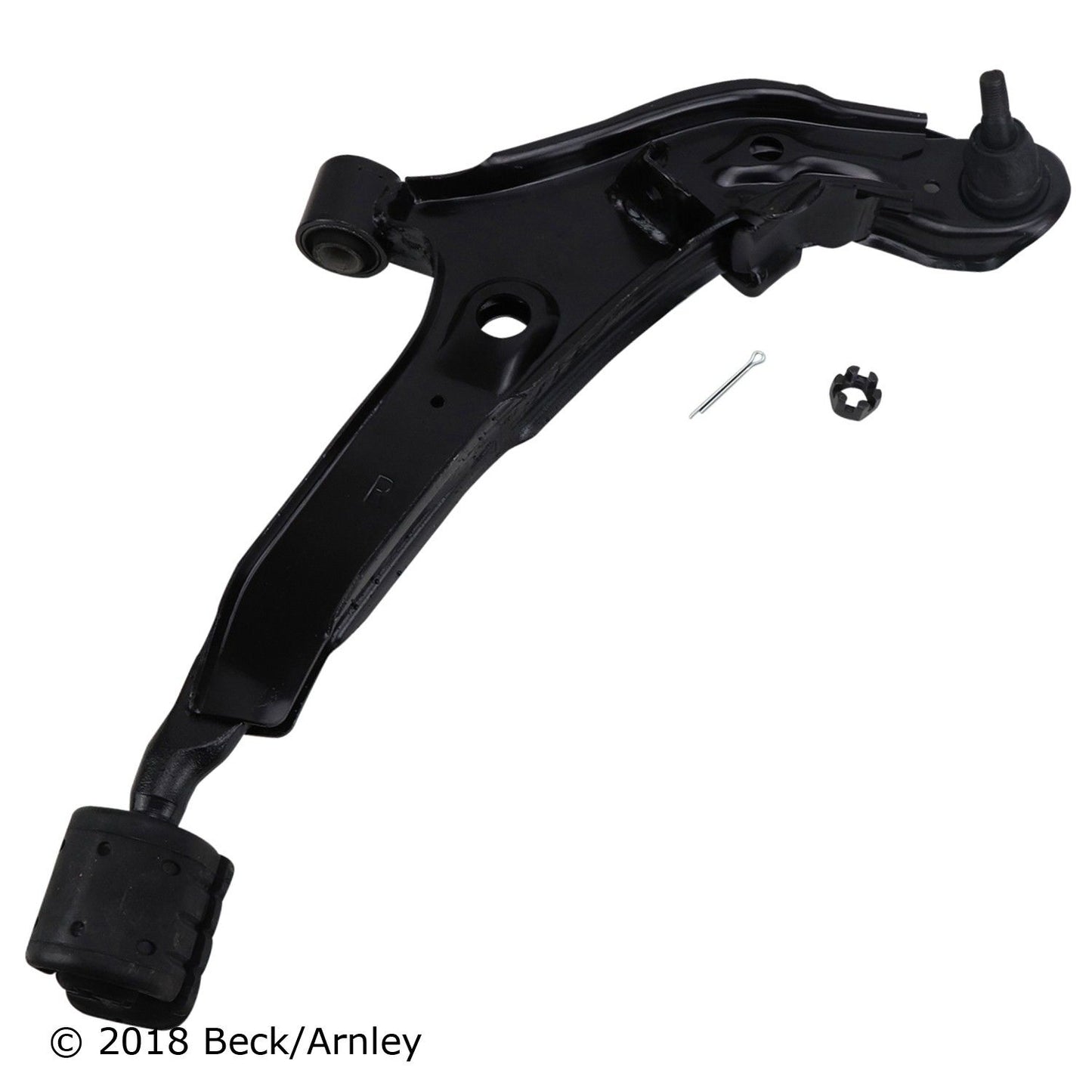 Beck/Arnley Suspension Control Arm and Ball Joint Assembly 102-4810