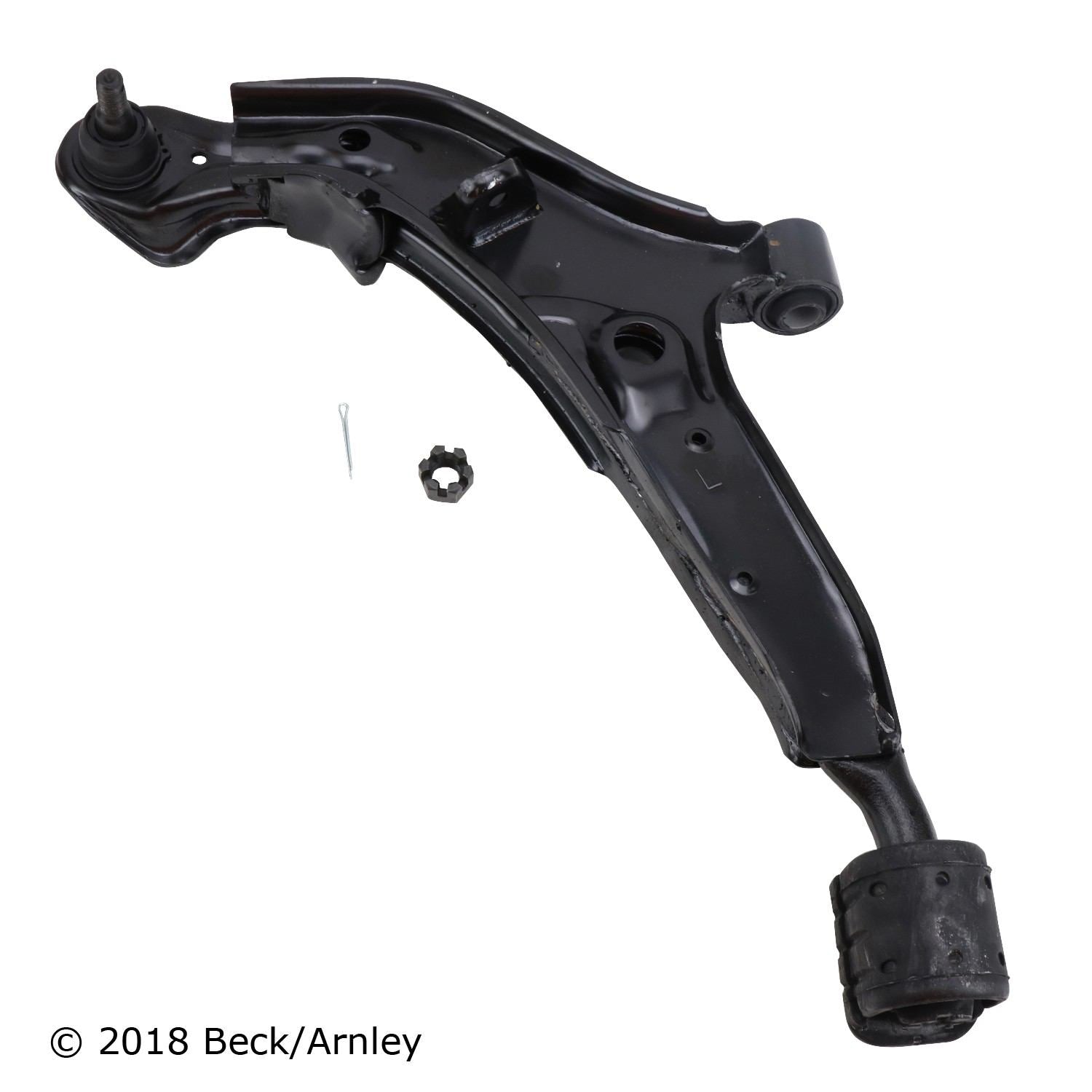 Beck/Arnley Suspension Control Arm and Ball Joint Assembly 102-4916