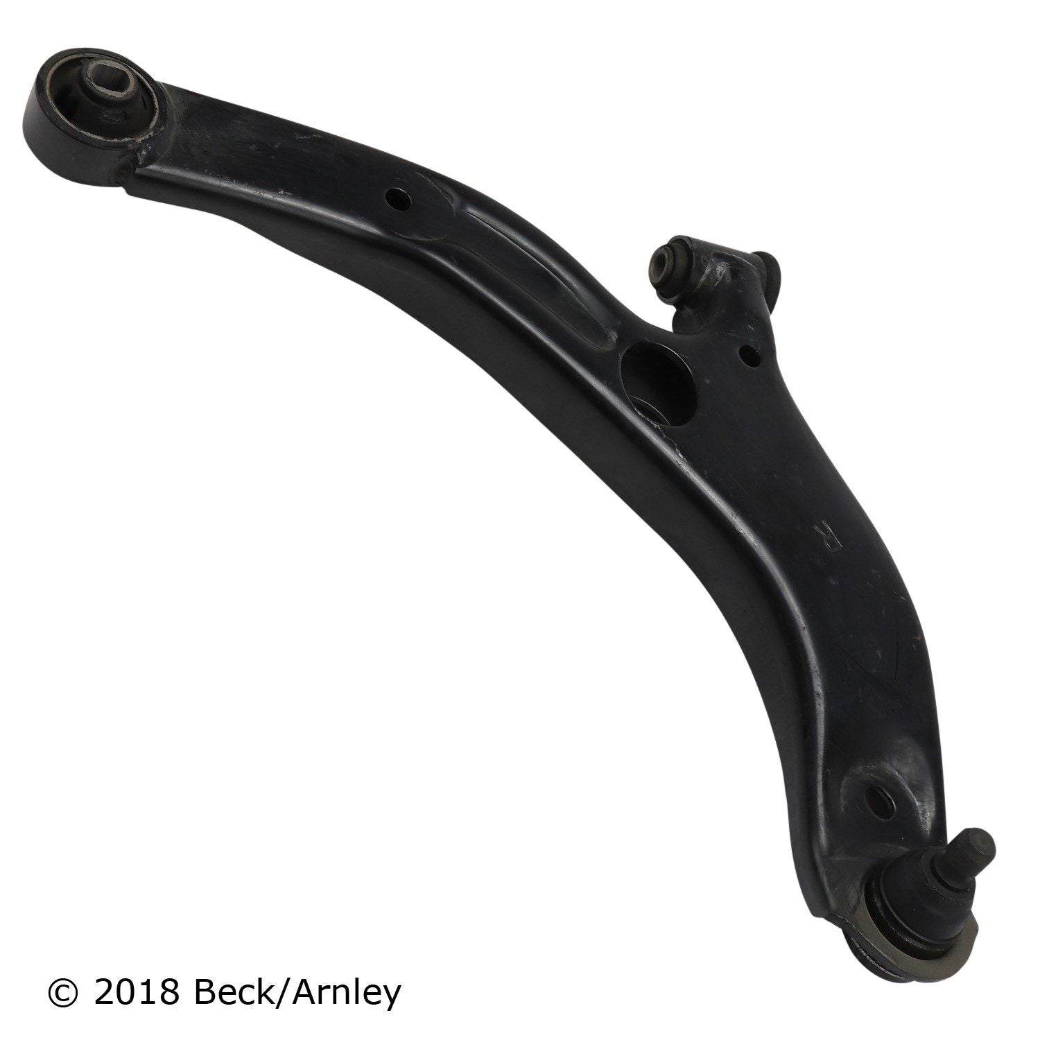 Beck/Arnley Suspension Control Arm and Ball Joint Assembly 102-5075