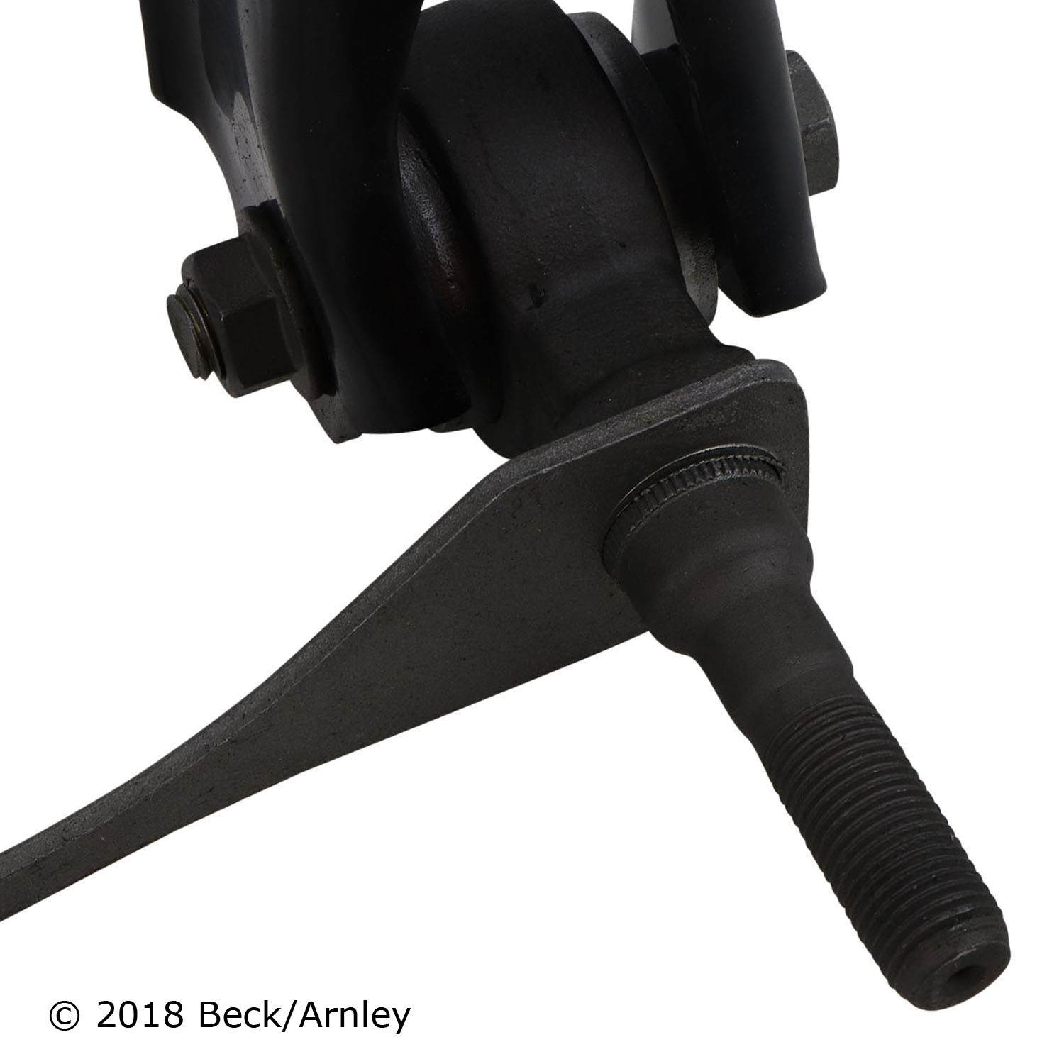 Beck/Arnley Suspension Control Arm and Ball Joint Assembly 102-5171
