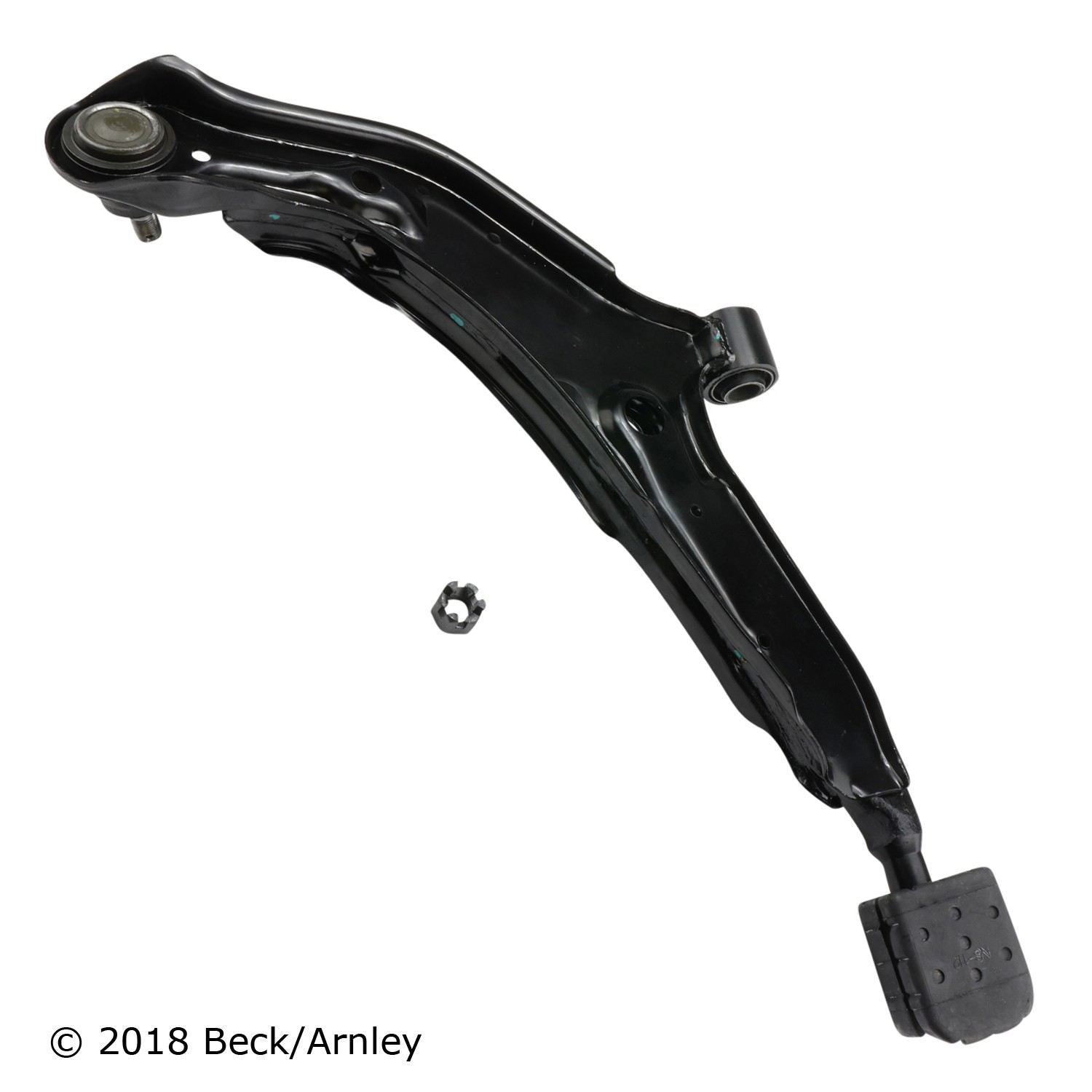 Beck/Arnley Suspension Control Arm and Ball Joint Assembly 102-5217