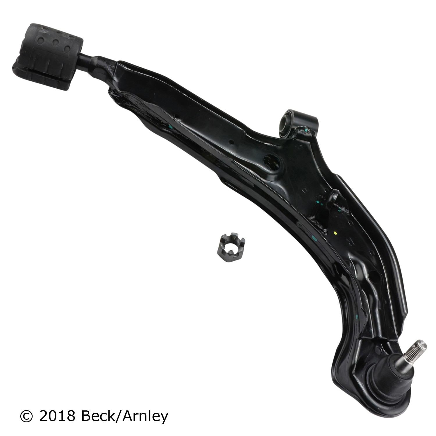 Beck/Arnley Suspension Control Arm and Ball Joint Assembly 102-5217