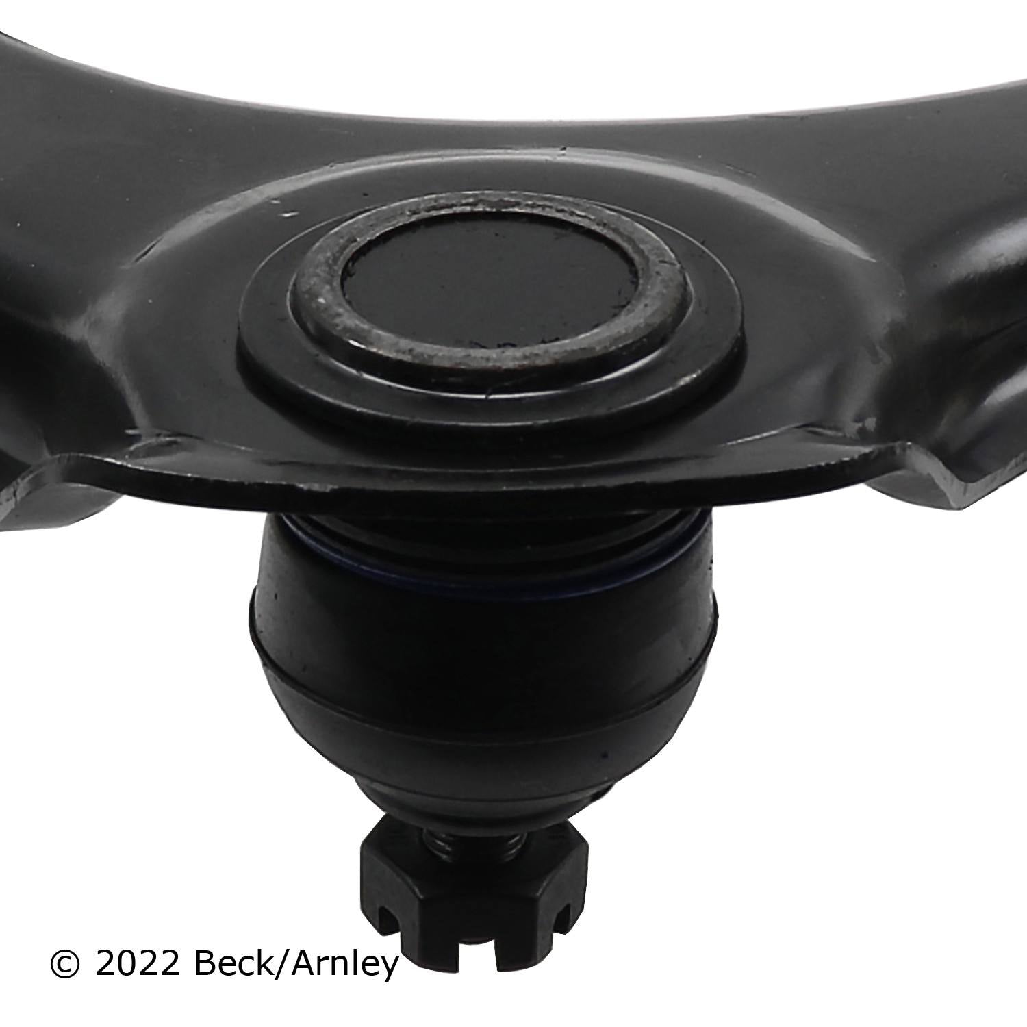 Beck/Arnley Suspension Control Arm and Ball Joint Assembly 102-5289