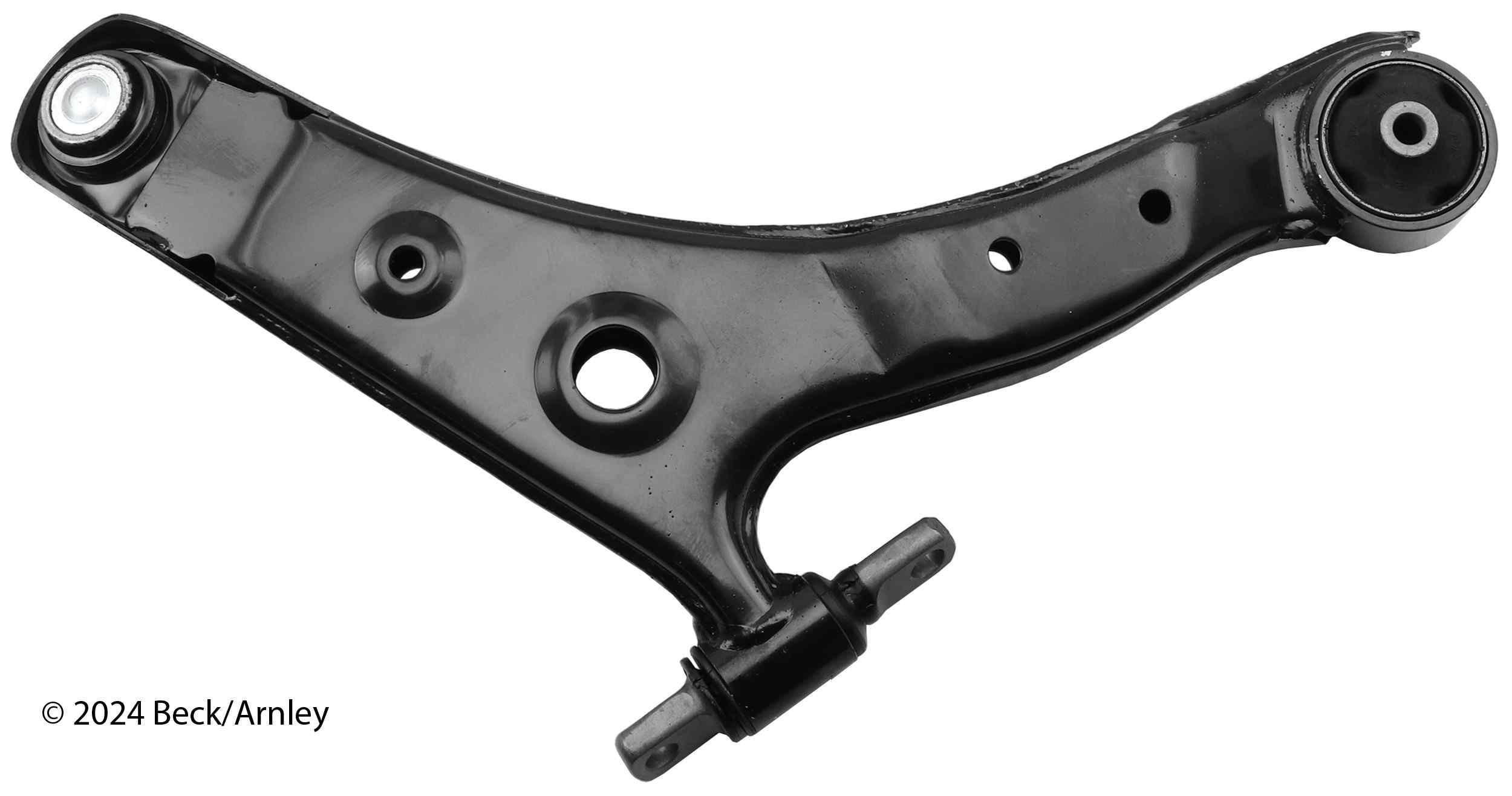 Beck/Arnley Suspension Control Arm and Ball Joint Assembly 102-5366