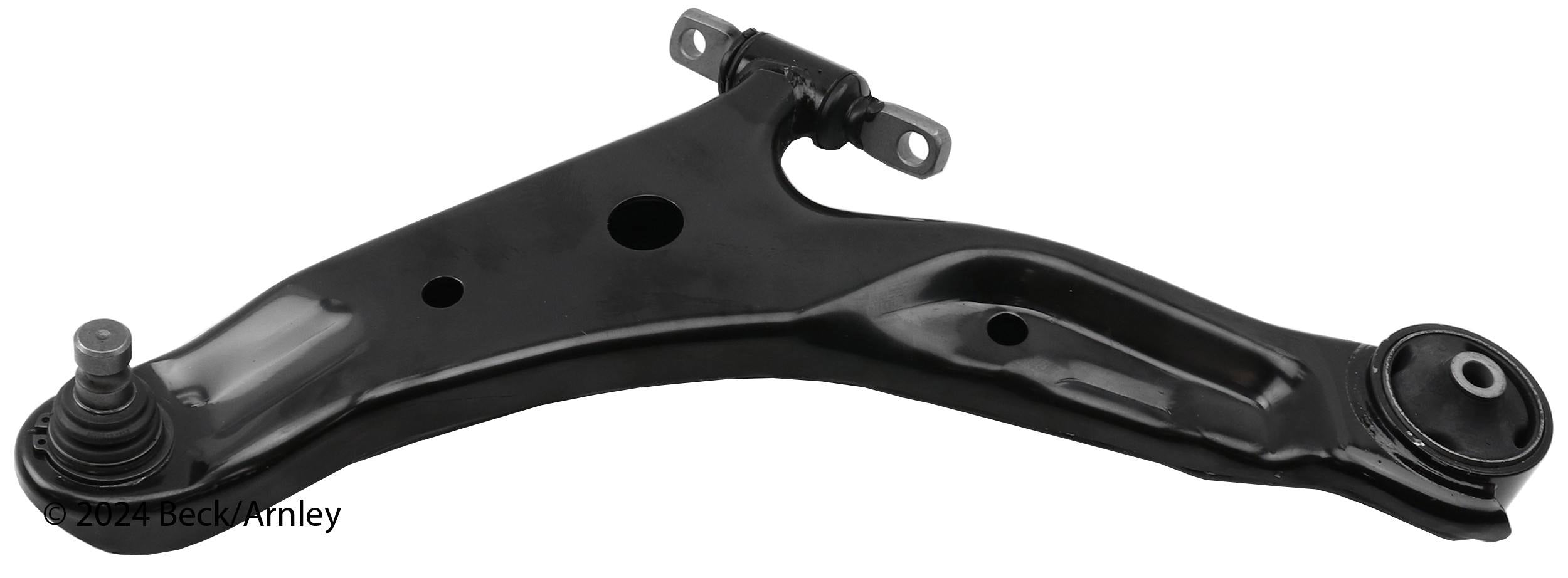 Beck/Arnley Suspension Control Arm and Ball Joint Assembly 102-5366
