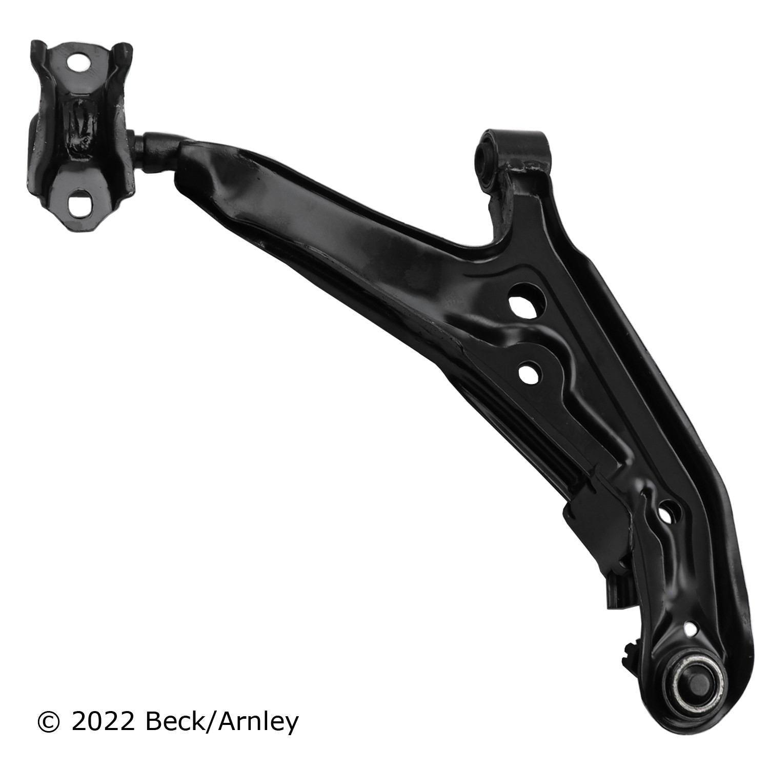 Beck/Arnley Suspension Control Arm and Ball Joint Assembly 102-5439