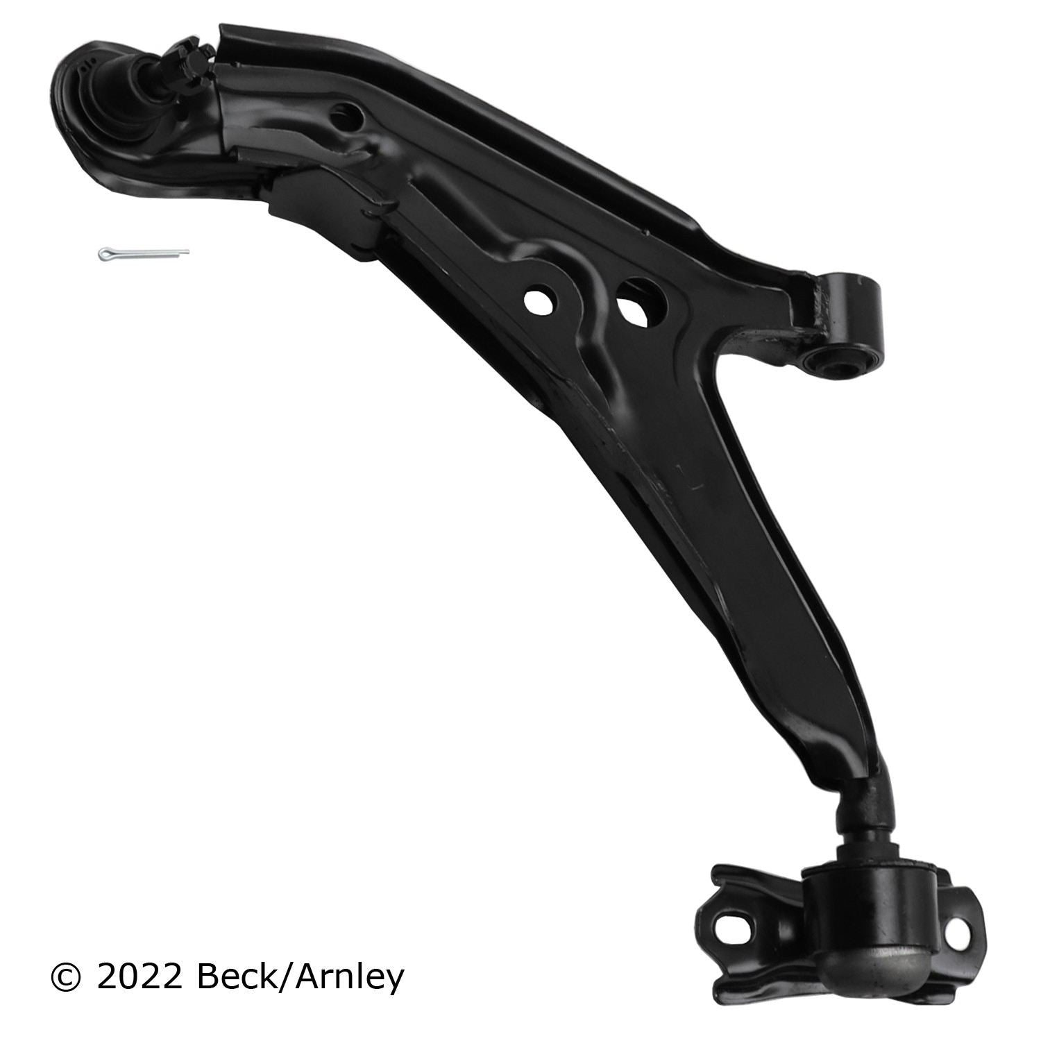 Beck/Arnley Suspension Control Arm and Ball Joint Assembly 102-5439