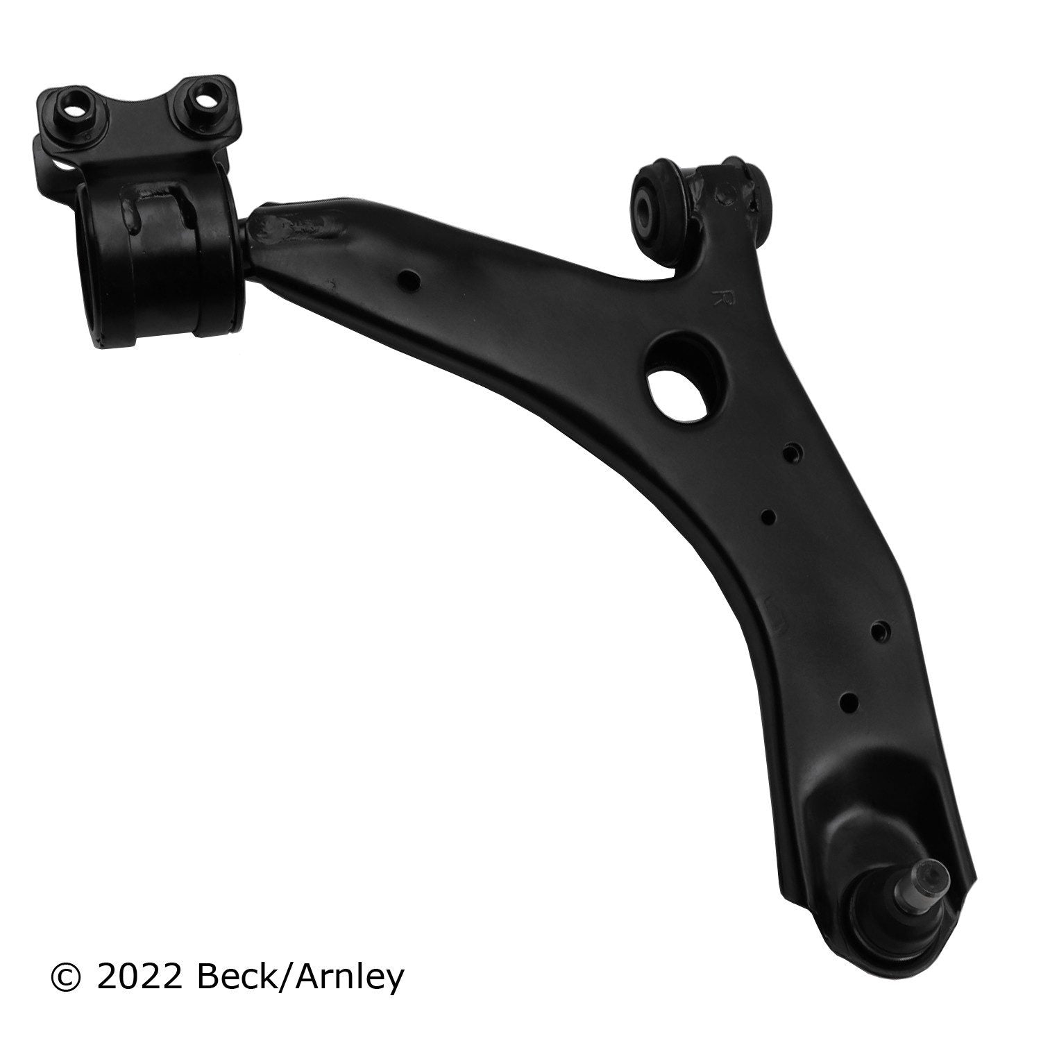 Beck/Arnley Suspension Control Arm and Ball Joint Assembly 102-5548