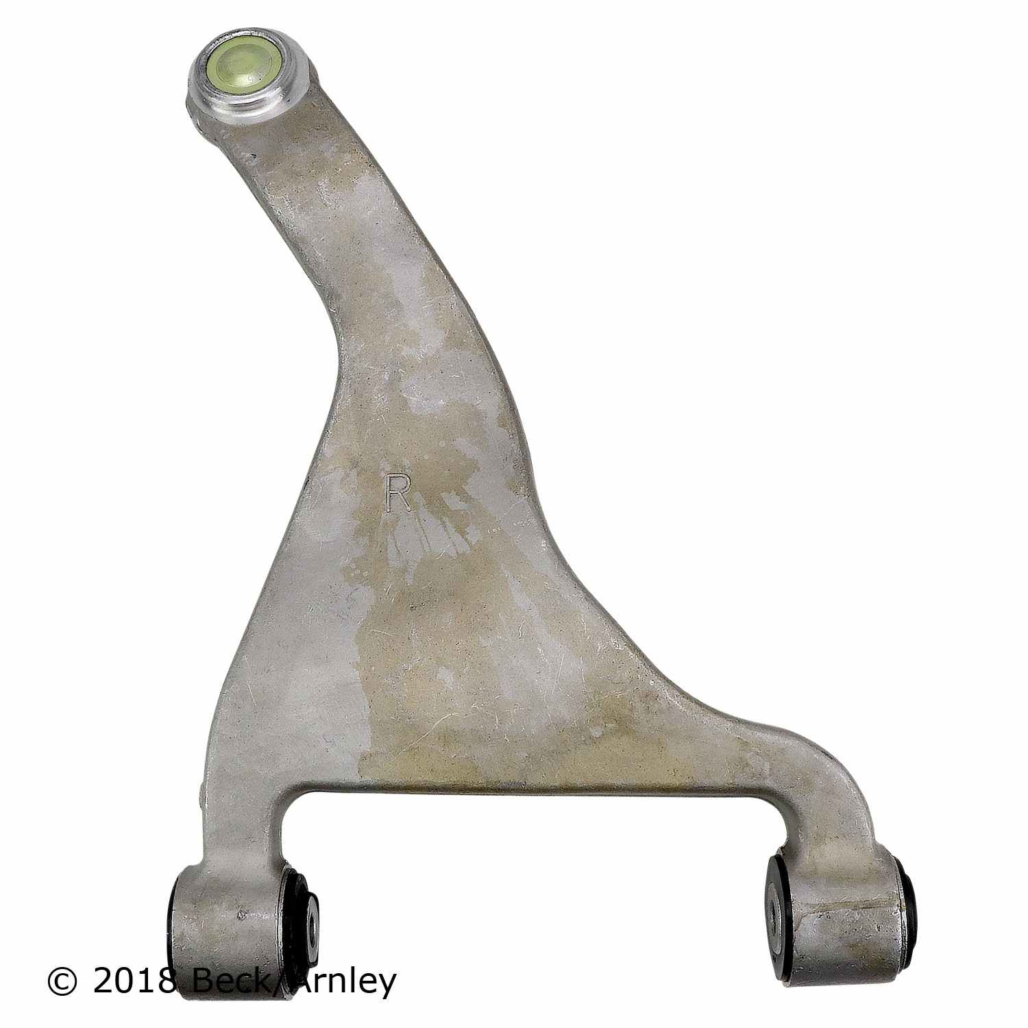 Beck/Arnley Suspension Control Arm and Ball Joint Assembly 102-6141