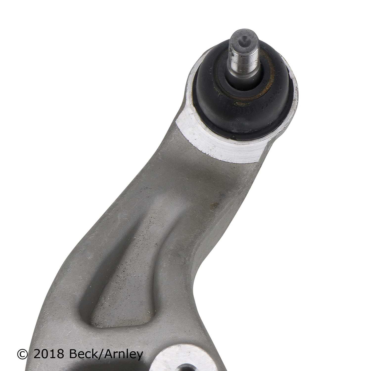 Beck/Arnley Suspension Control Arm and Ball Joint Assembly 102-6141