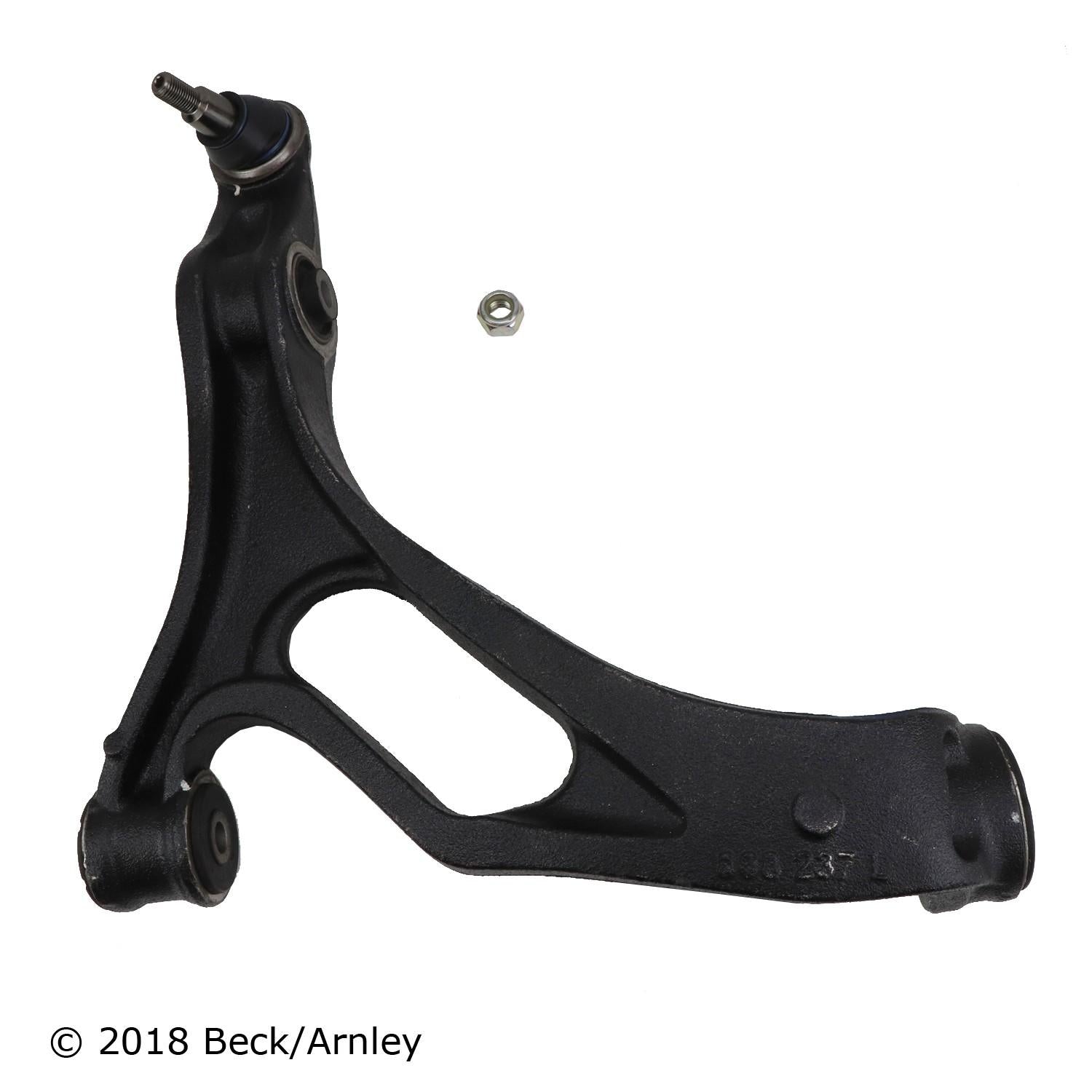 Beck/Arnley Suspension Control Arm and Ball Joint Assembly 102-6145