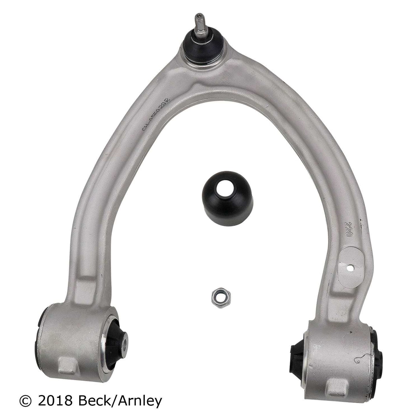 Beck/Arnley Suspension Control Arm and Ball Joint Assembly 102-6148