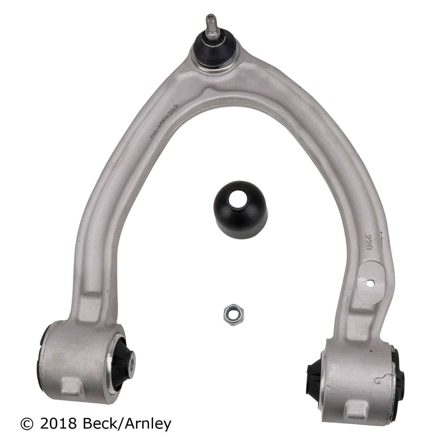 Beck/Arnley Suspension Control Arm and Ball Joint Assembly 102-6148