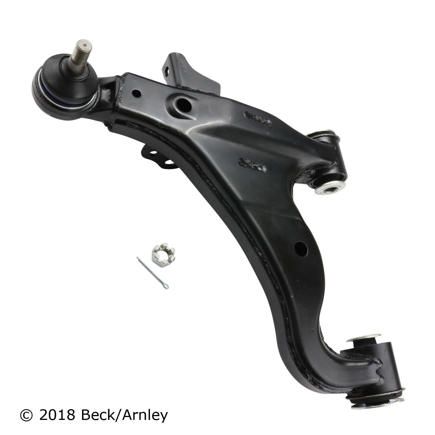 Beck/Arnley Suspension Control Arm and Ball Joint Assembly 102-6428