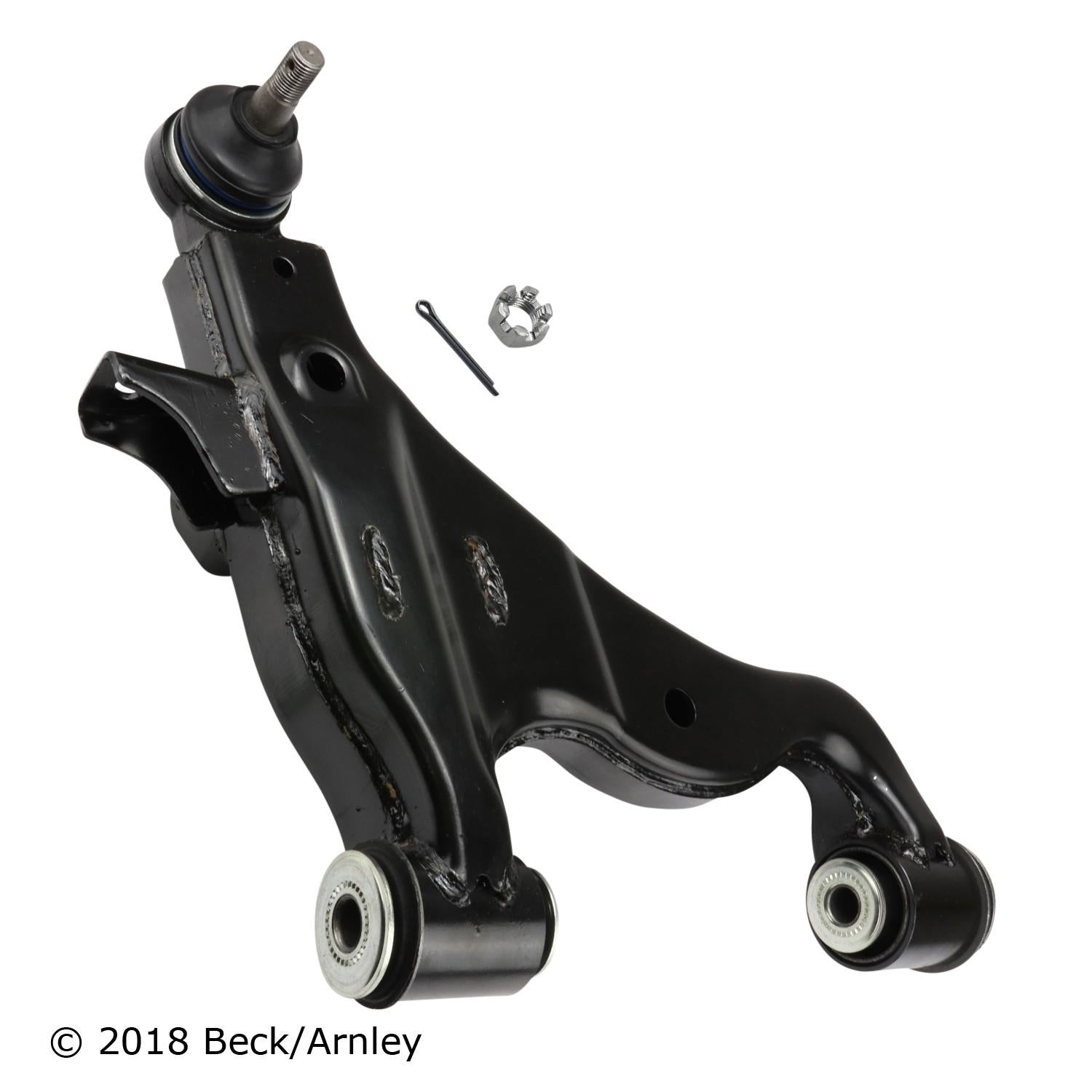Beck/Arnley Suspension Control Arm and Ball Joint Assembly 102-6430