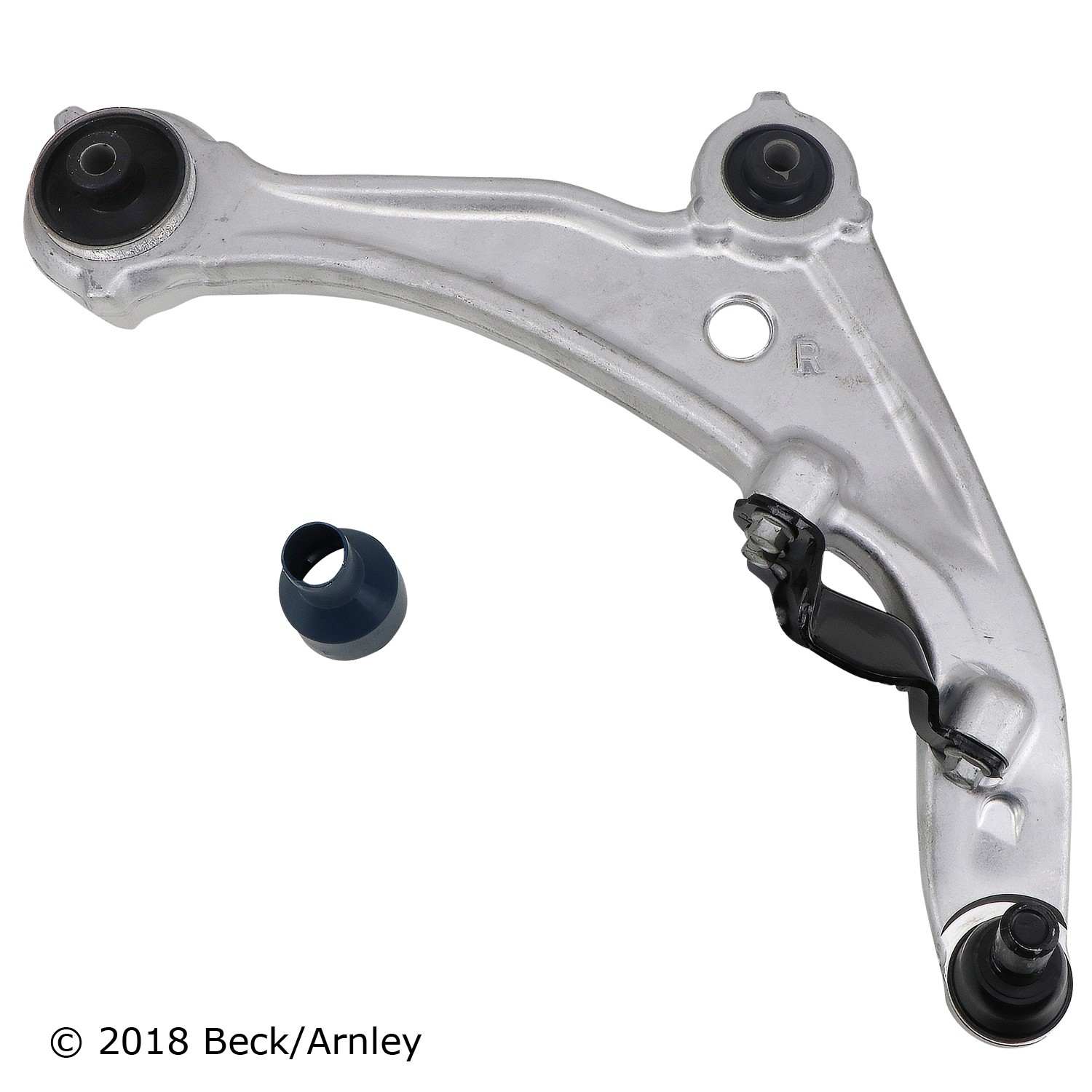 Beck/Arnley Suspension Control Arm and Ball Joint Assembly 102-6539