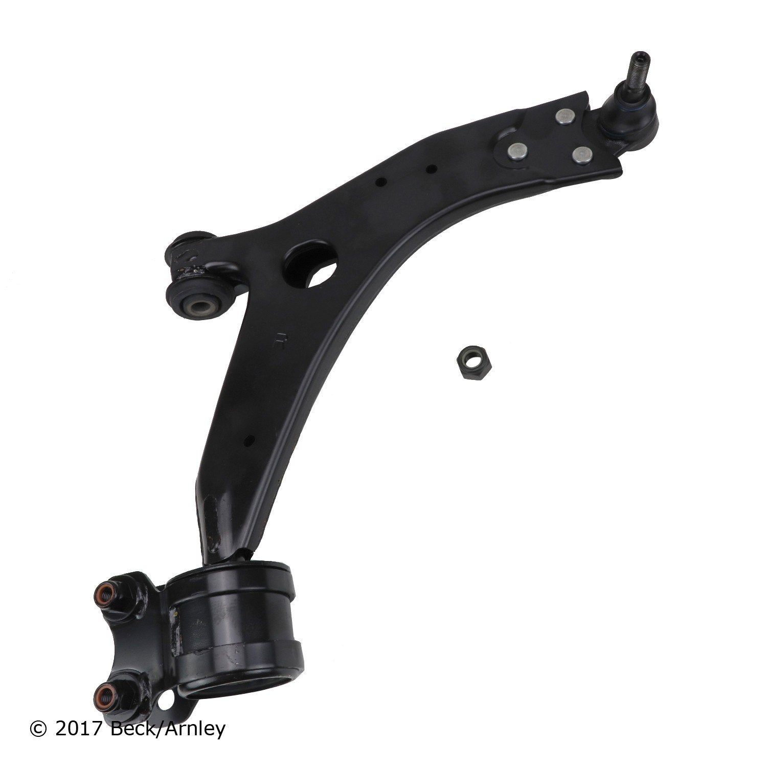 Beck/Arnley Suspension Control Arm and Ball Joint Assembly 102-6553