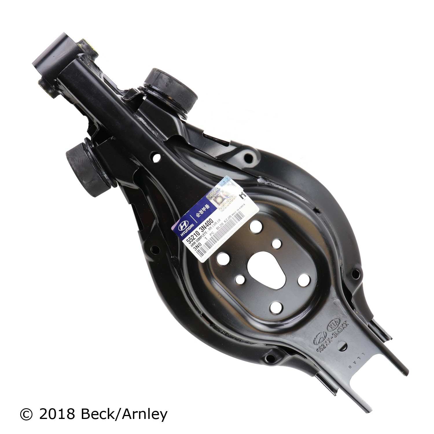 Beck/Arnley Suspension Control Arm 102-7244