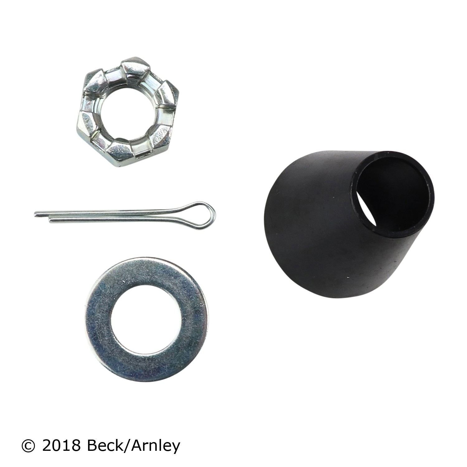 Beck/Arnley Suspension Control Arm and Ball Joint Assembly 102-7569