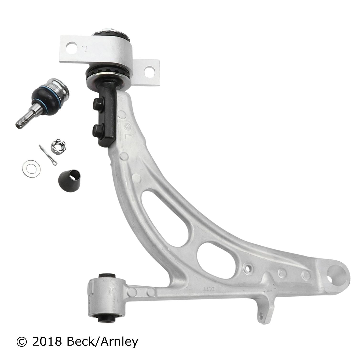 Beck/Arnley Suspension Control Arm and Ball Joint Assembly 102-7569