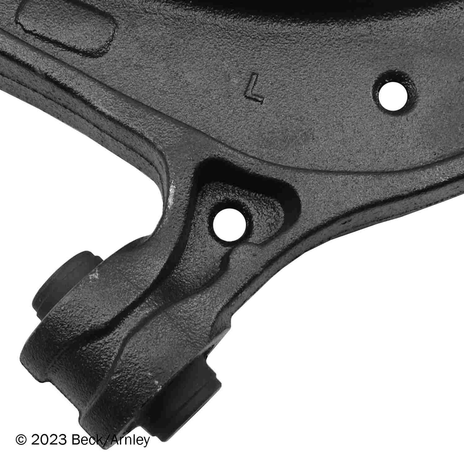 Beck/Arnley Suspension Control Arm and Ball Joint Assembly 102-7612