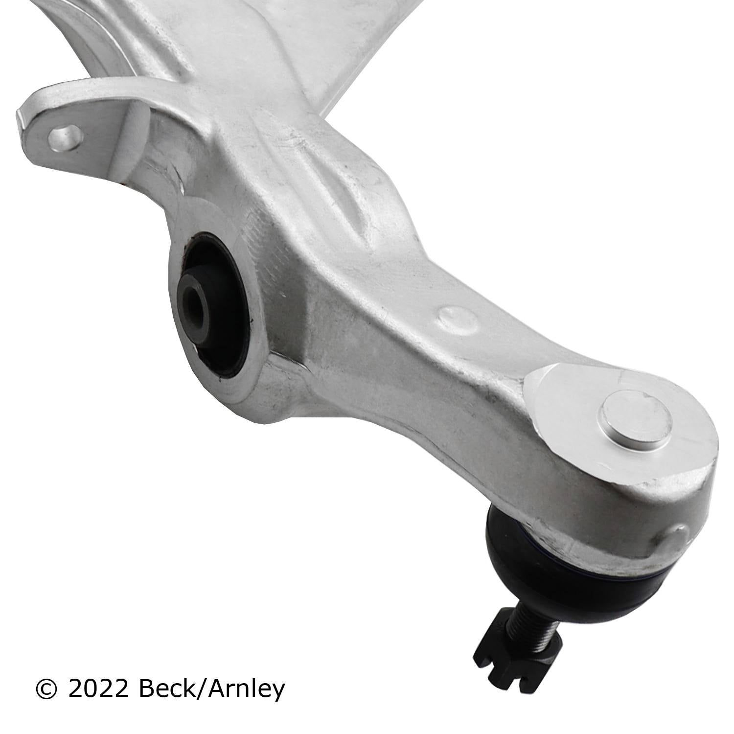Beck/Arnley Suspension Control Arm and Ball Joint Assembly 102-7677