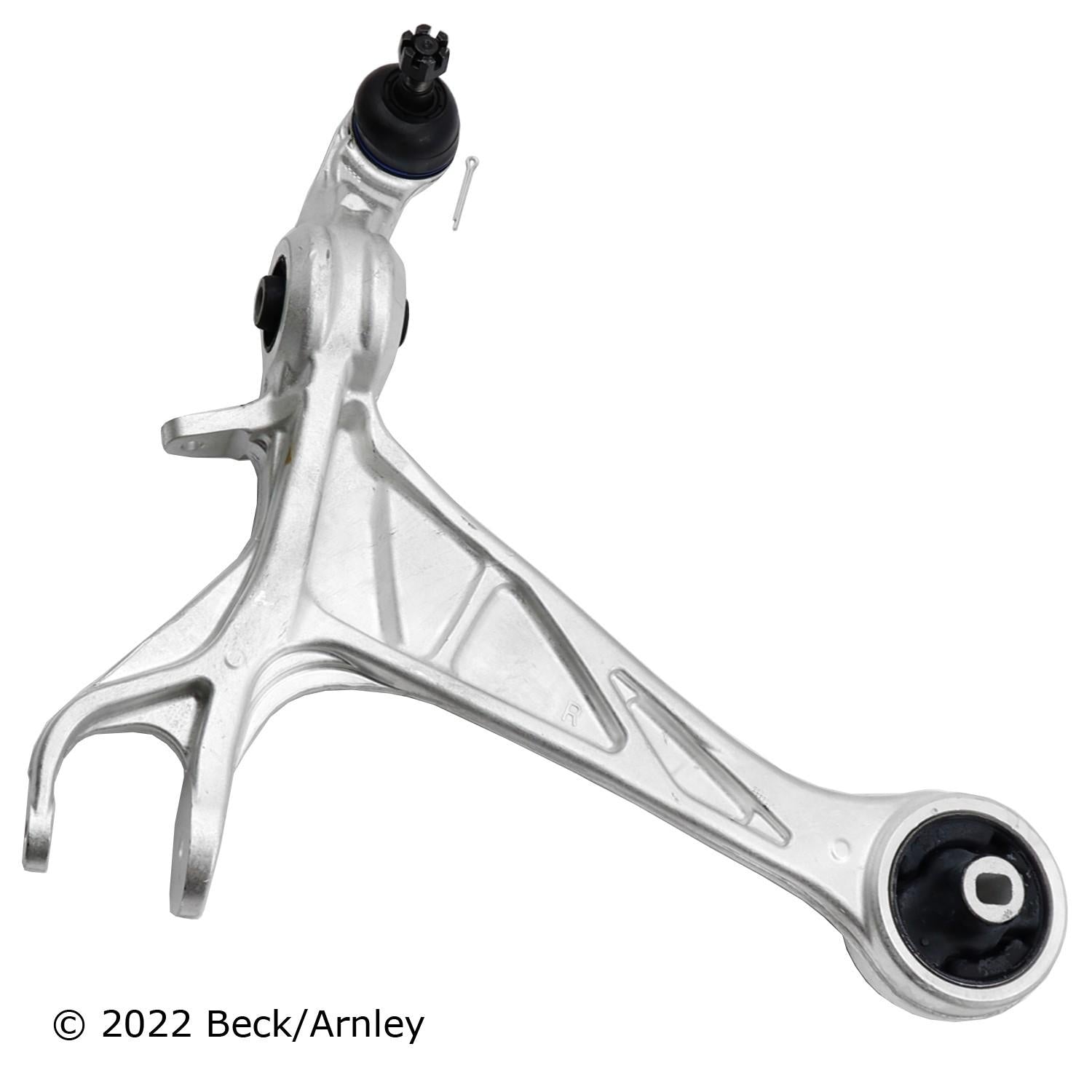 Beck/Arnley Suspension Control Arm and Ball Joint Assembly 102-7677