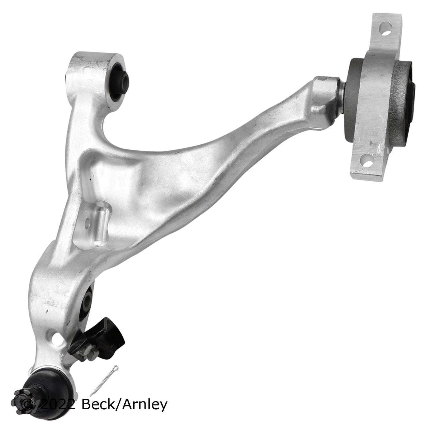 Beck/Arnley Suspension Control Arm and Ball Joint Assembly 102-7721