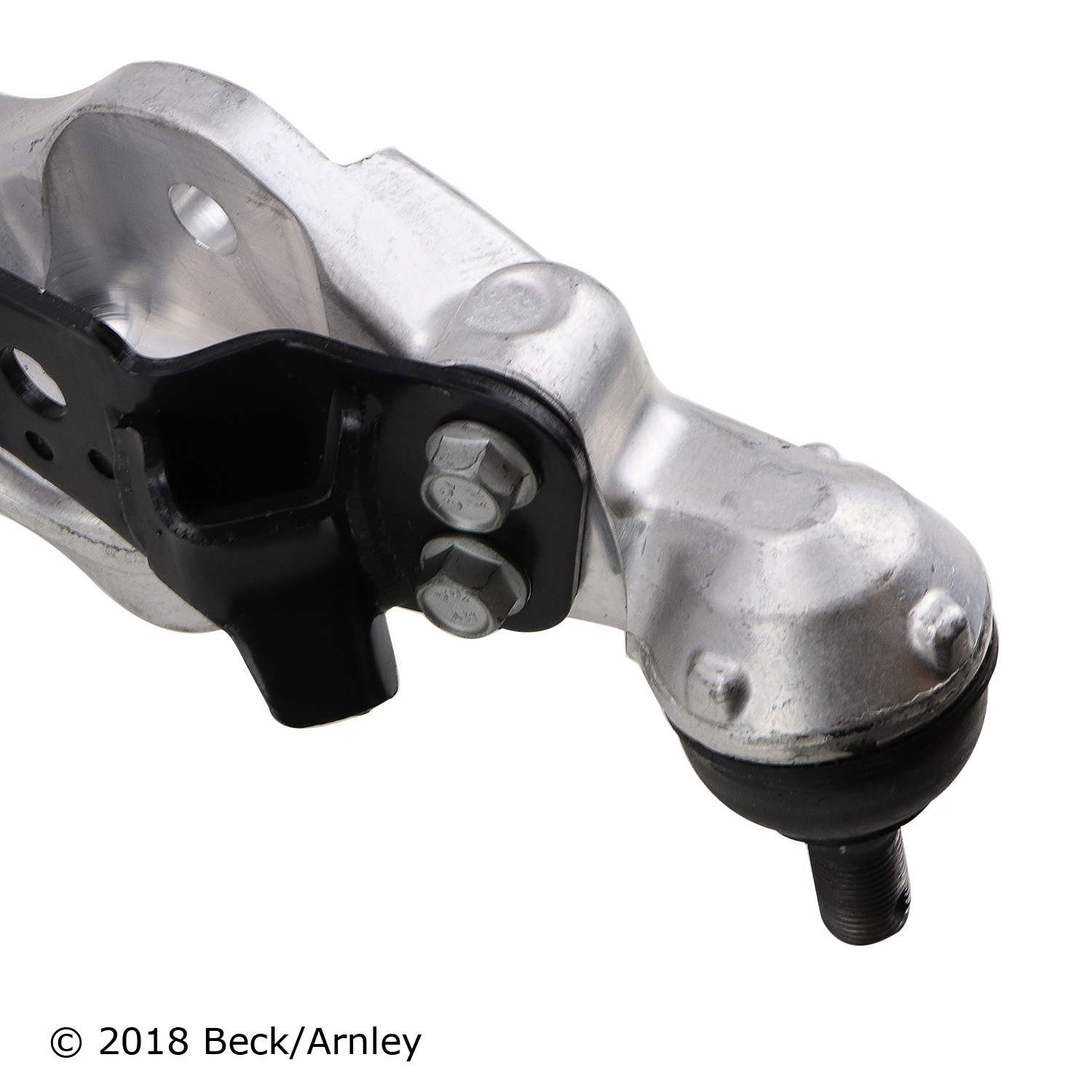 Beck/Arnley Suspension Control Arm and Ball Joint Assembly 102-7731