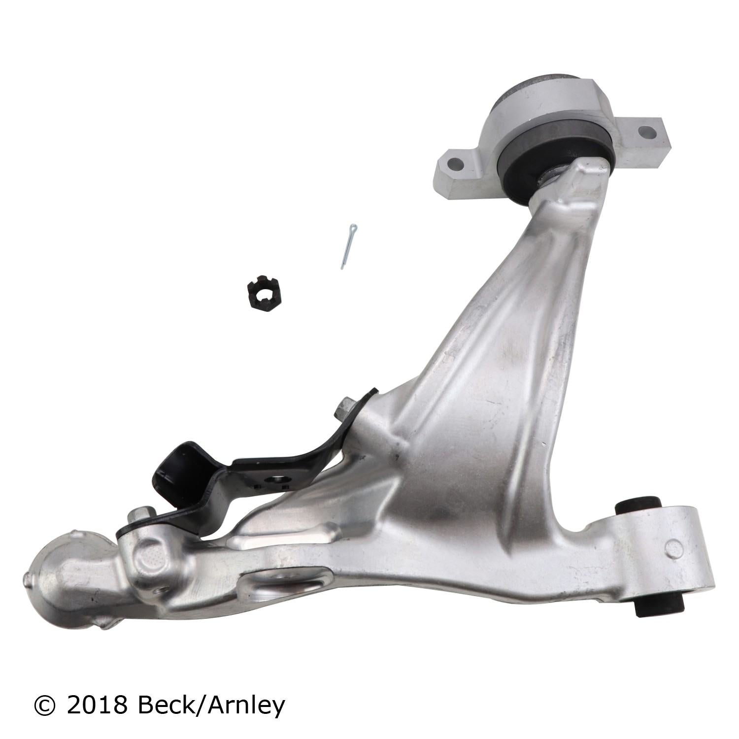 Beck/Arnley Suspension Control Arm and Ball Joint Assembly 102-7731