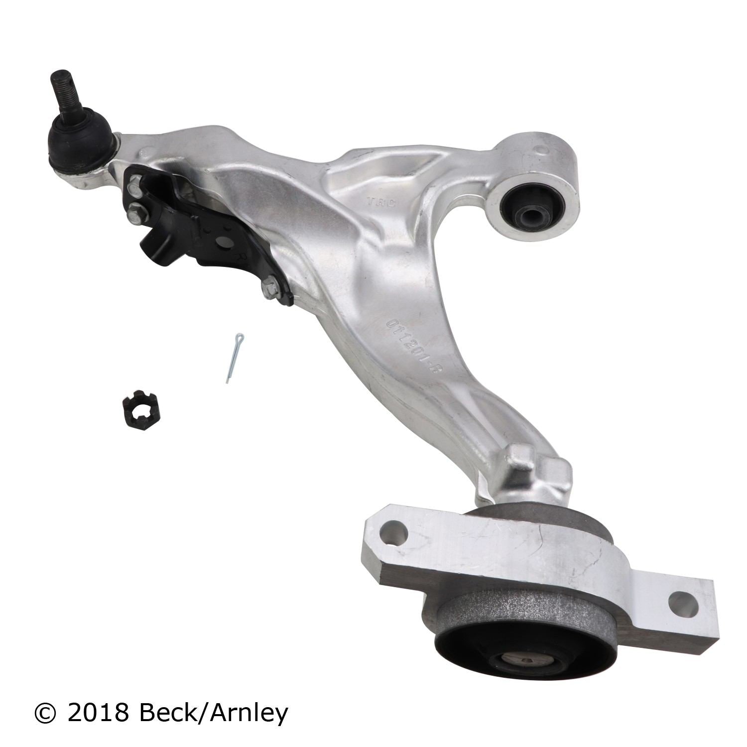 Beck/Arnley Suspension Control Arm and Ball Joint Assembly 102-7731