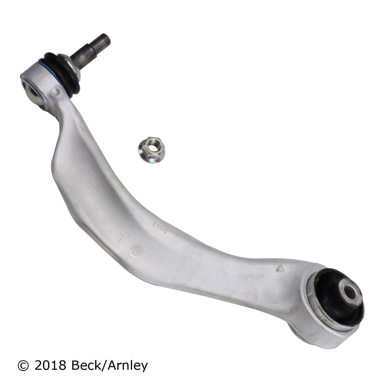 Beck/Arnley Suspension Control Arm and Ball Joint Assembly 102-7746