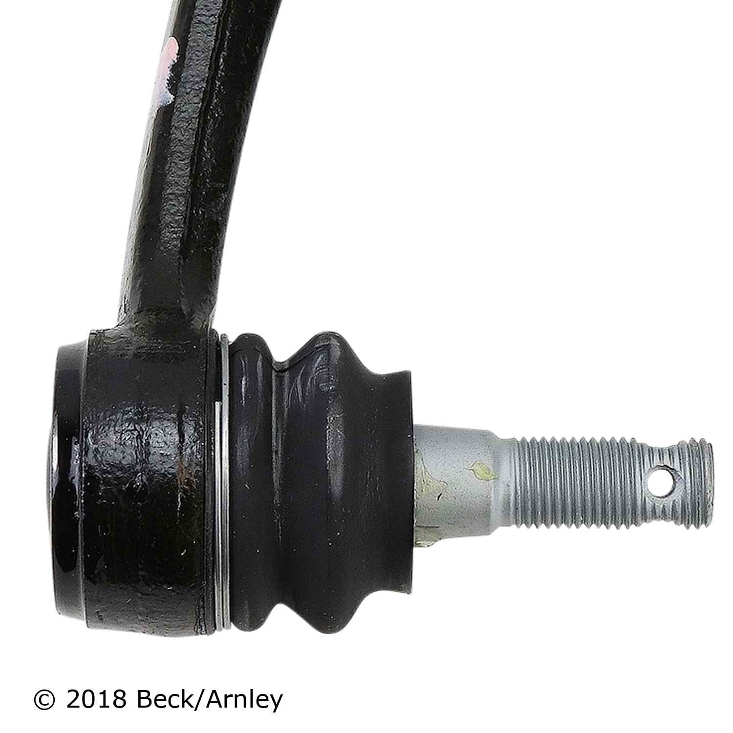 Beck/Arnley Suspension Control Arm and Ball Joint Assembly 102-7820