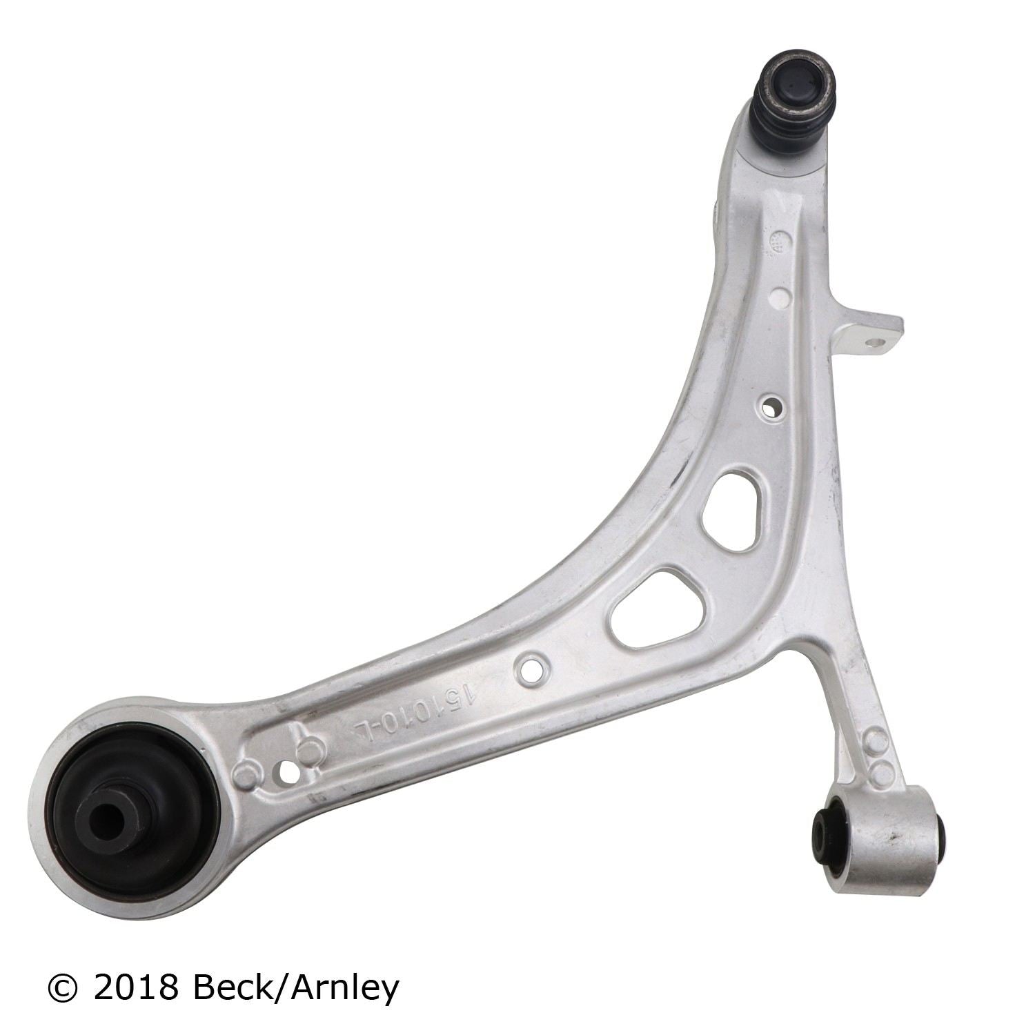 Beck/Arnley Suspension Control Arm and Ball Joint Assembly 102-7833