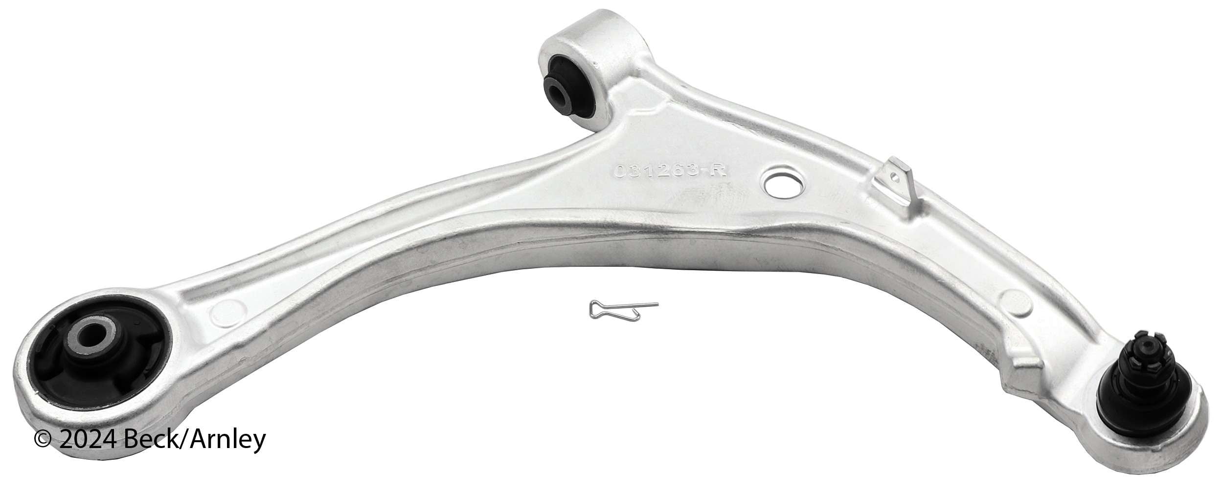 Beck/Arnley Suspension Control Arm and Ball Joint Assembly 102-7899