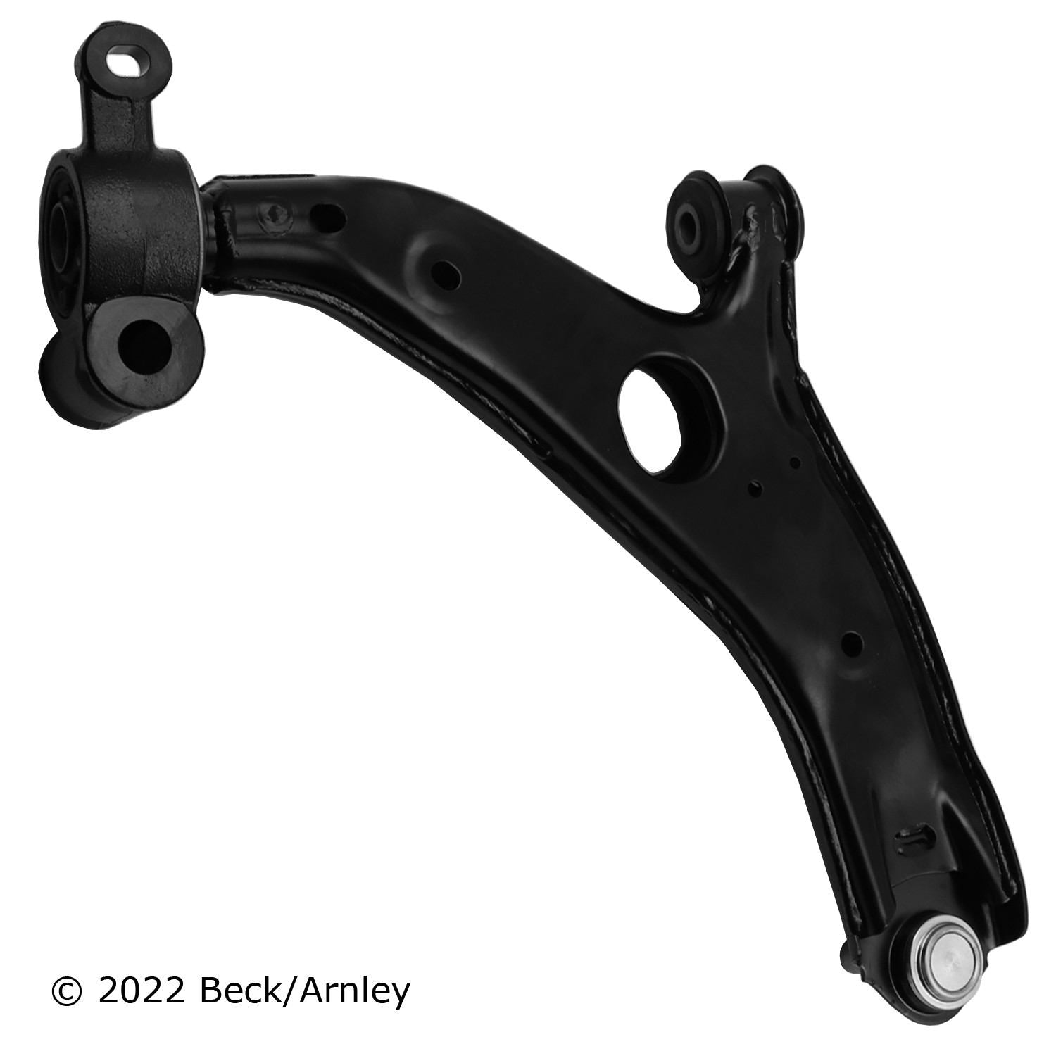 Beck/Arnley Suspension Control Arm and Ball Joint Assembly 102-7955