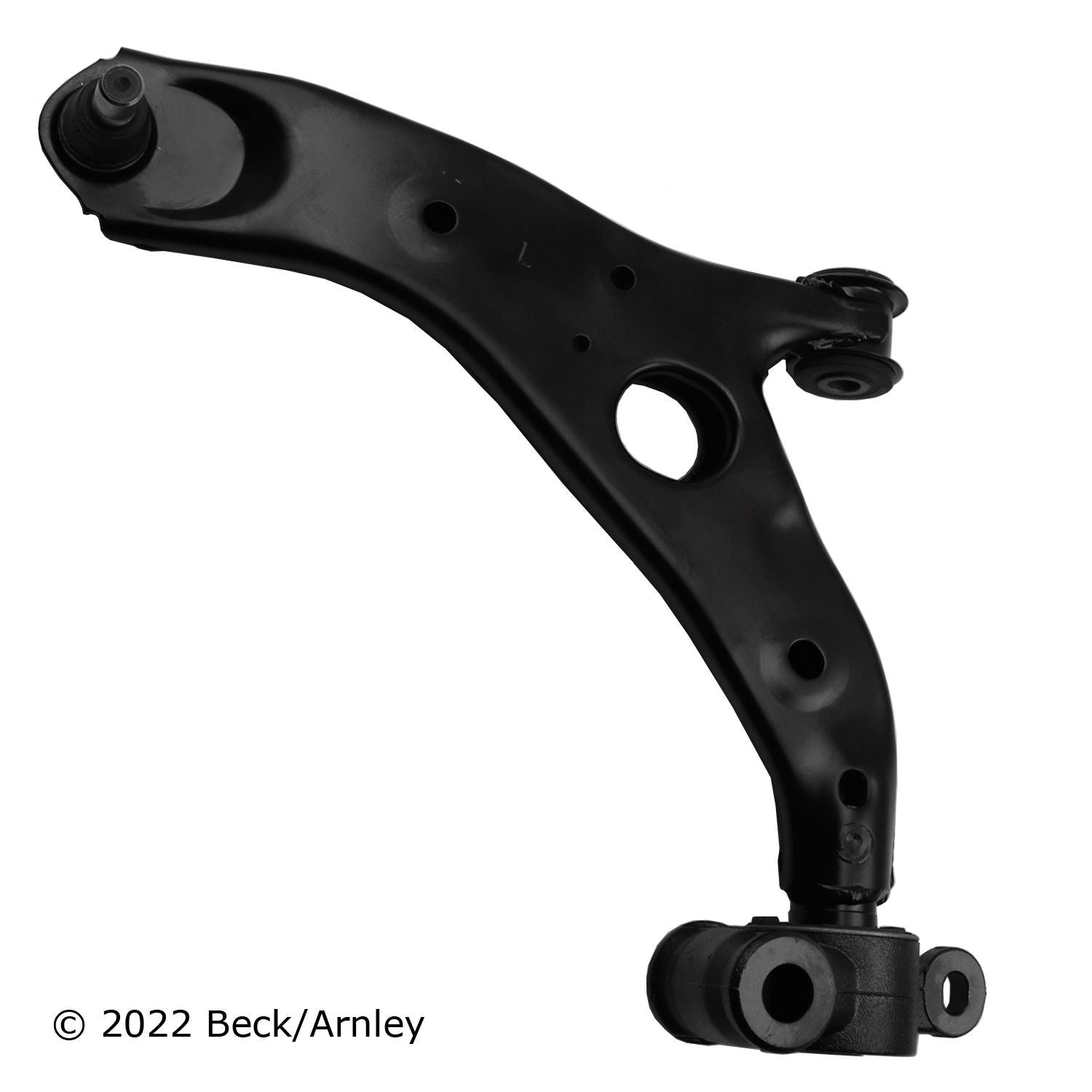 Beck/Arnley Suspension Control Arm and Ball Joint Assembly 102-7955