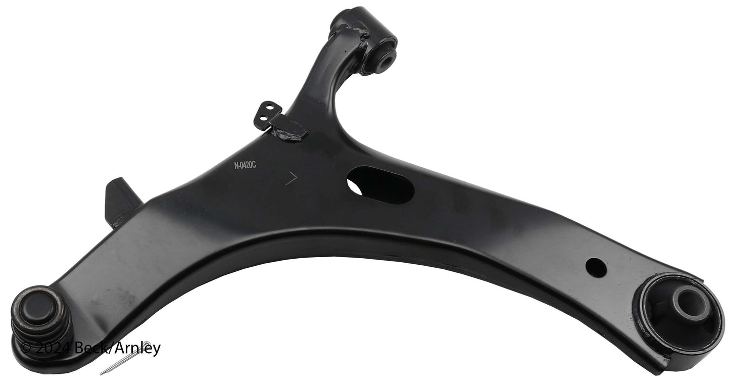 Beck/Arnley Suspension Control Arm and Ball Joint Assembly 102-7962