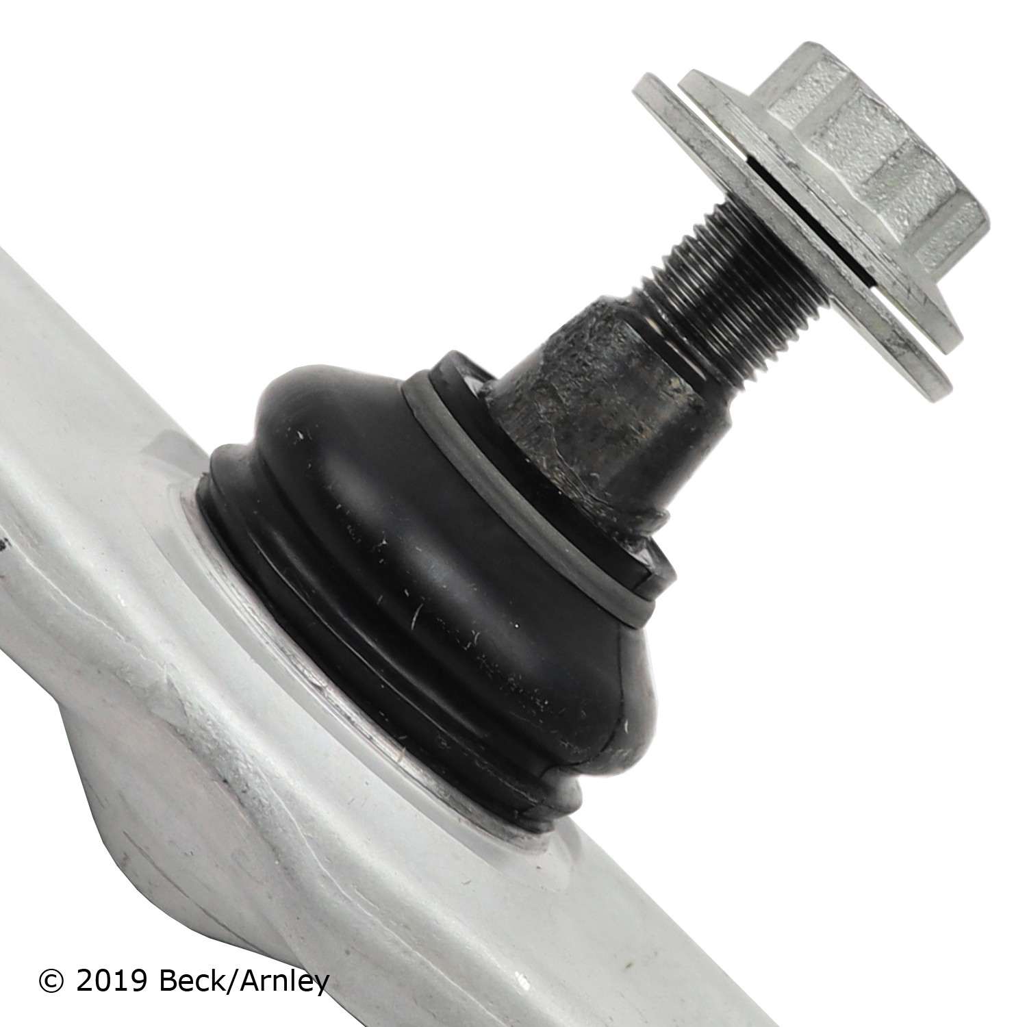 Beck/Arnley Suspension Control Arm and Ball Joint Assembly 102-8057