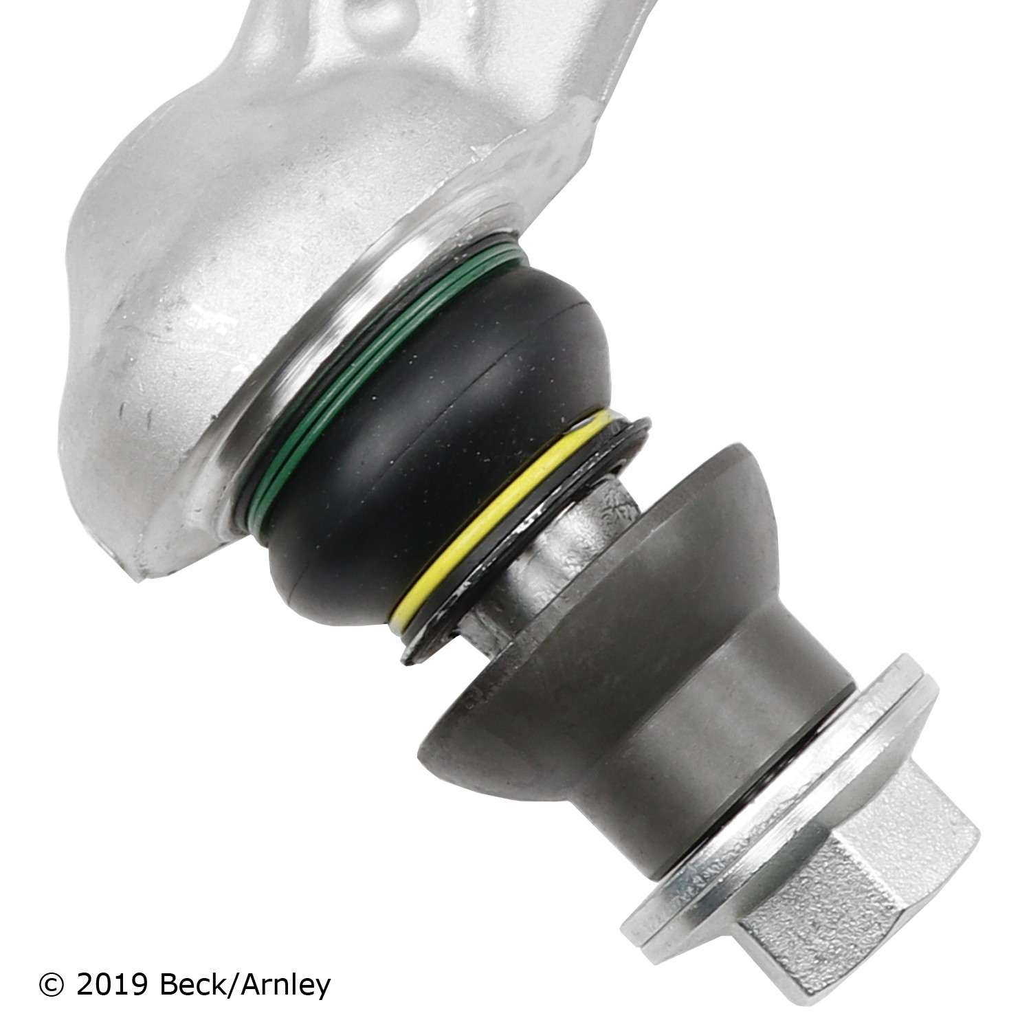 Beck/Arnley Suspension Control Arm and Ball Joint Assembly 102-8141