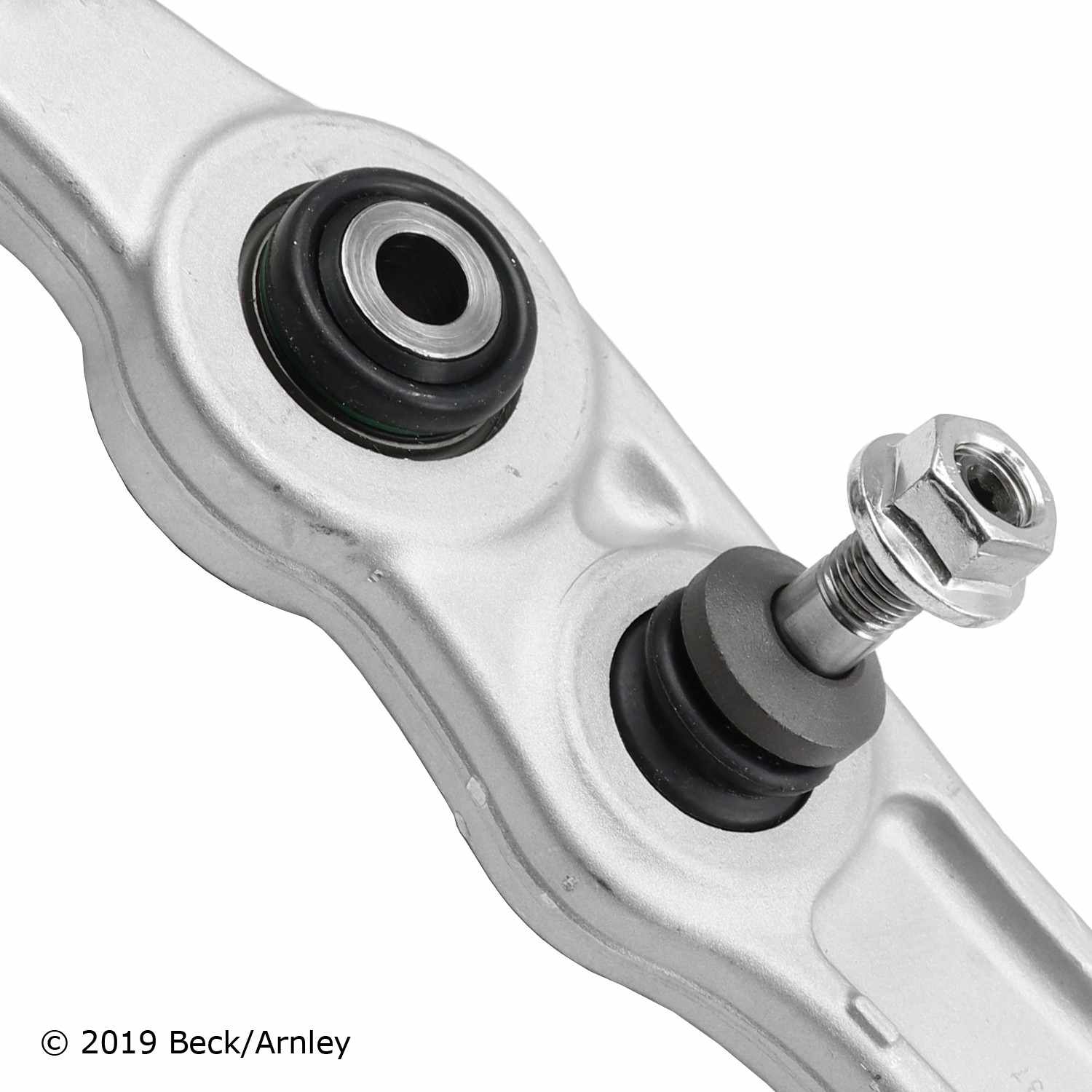 Beck/Arnley Suspension Control Arm and Ball Joint Assembly 102-8141