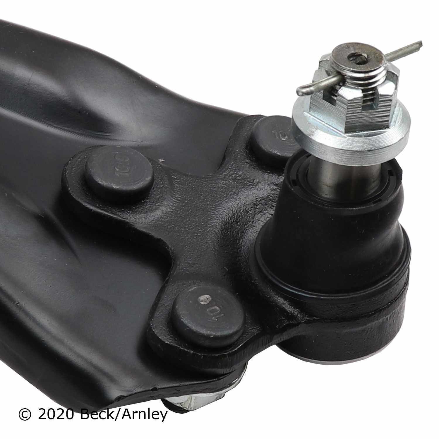 Beck/Arnley Suspension Control Arm and Ball Joint Assembly 102-8155