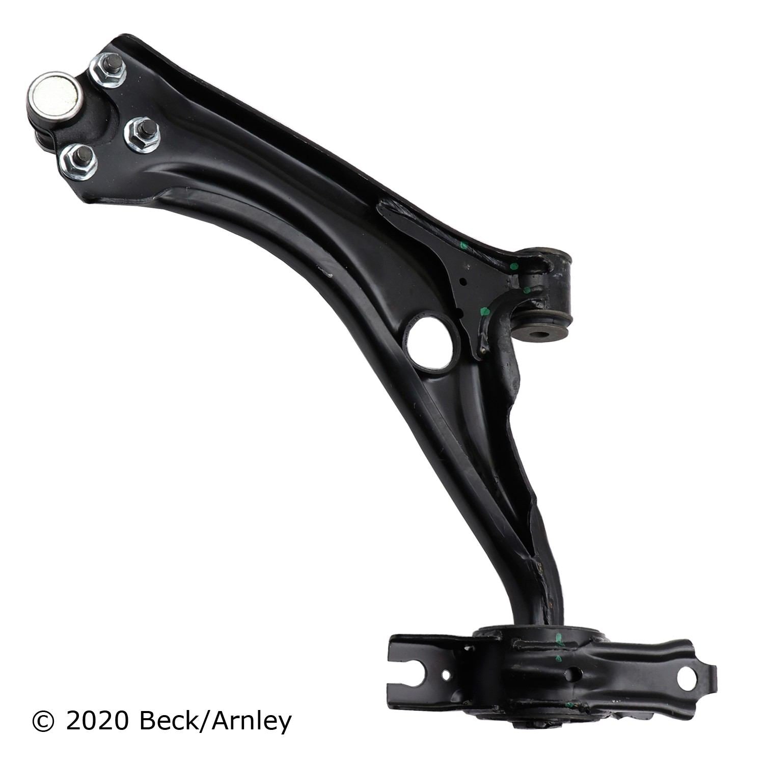 Beck/Arnley Suspension Control Arm and Ball Joint Assembly 102-8155