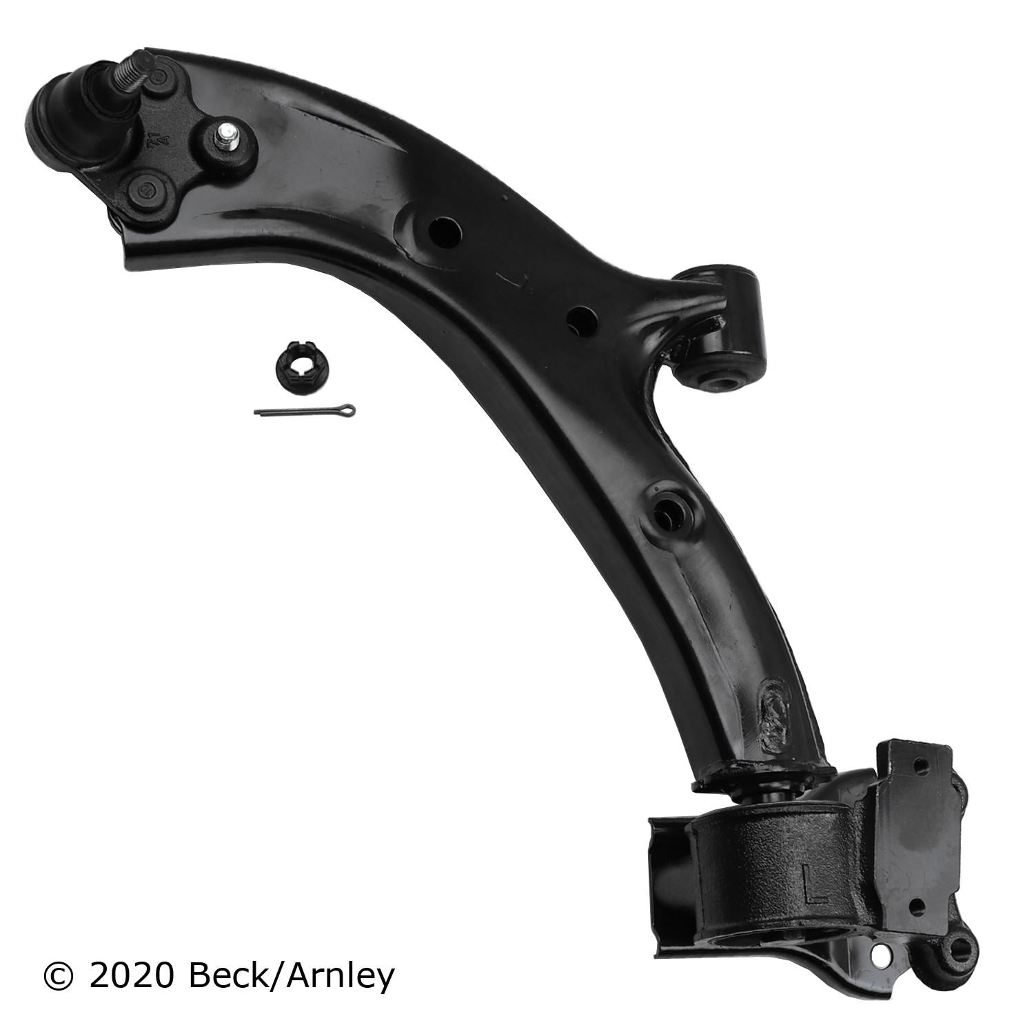 Beck/Arnley Suspension Control Arm and Ball Joint Assembly 102-8168