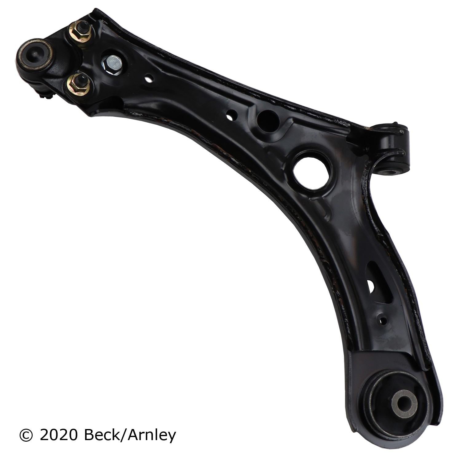 Beck/Arnley Suspension Control Arm and Ball Joint Assembly 102-8186