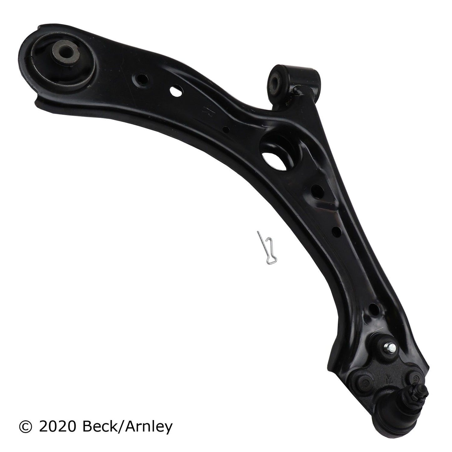 Beck/Arnley Suspension Control Arm and Ball Joint Assembly 102-8186