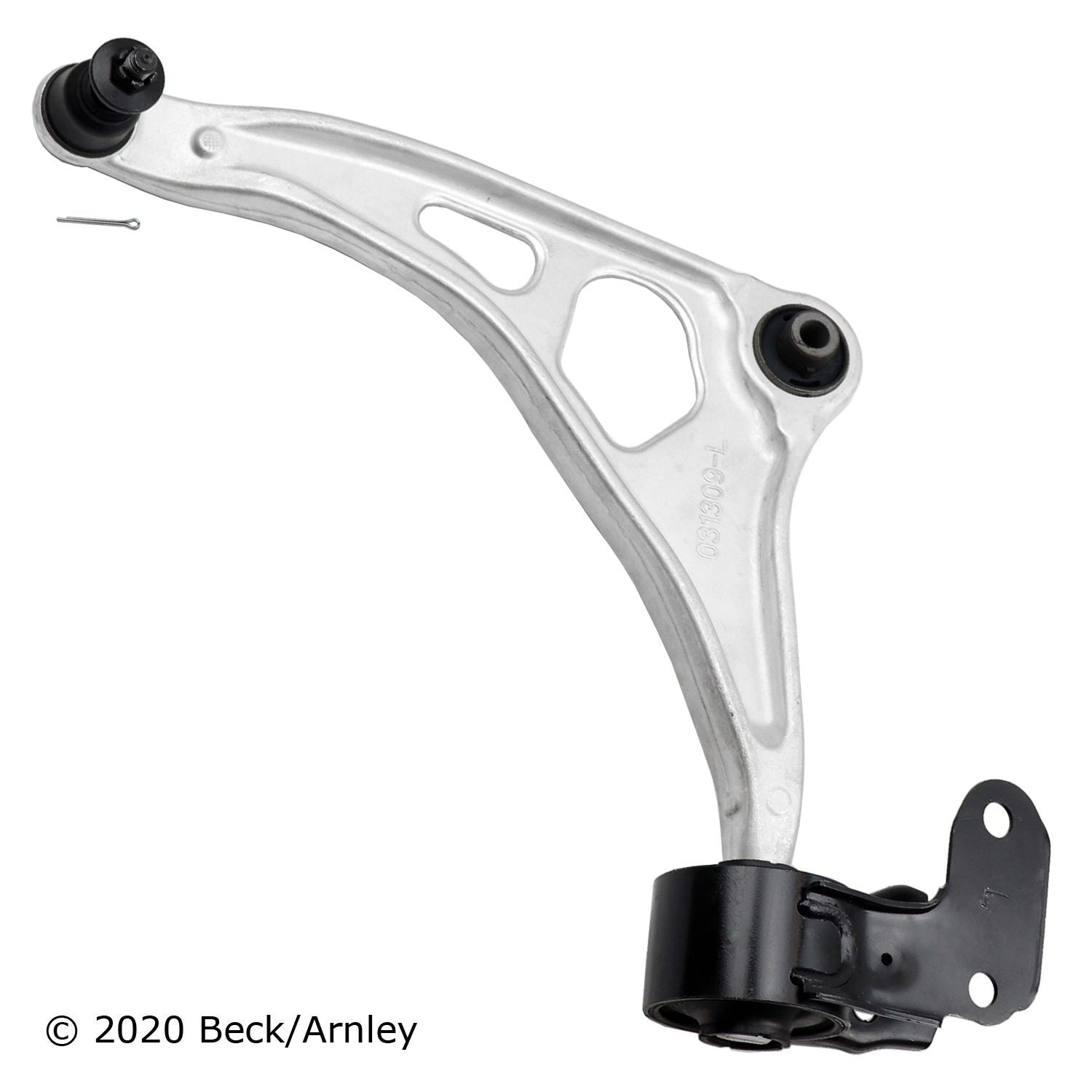 Beck/Arnley Suspension Control Arm and Ball Joint Assembly 102-8191