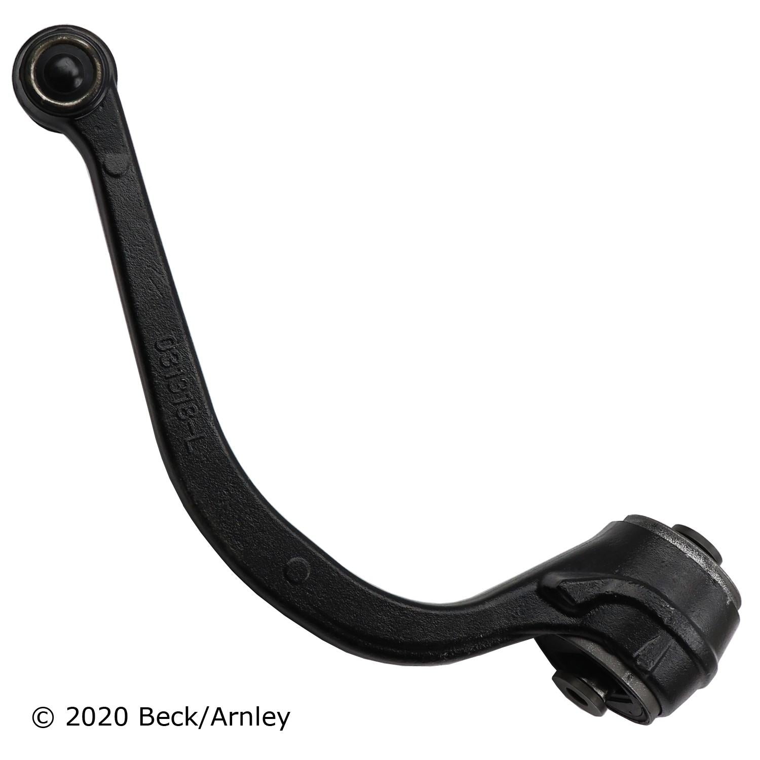 Beck/Arnley Suspension Control Arm and Ball Joint Assembly 102-8220